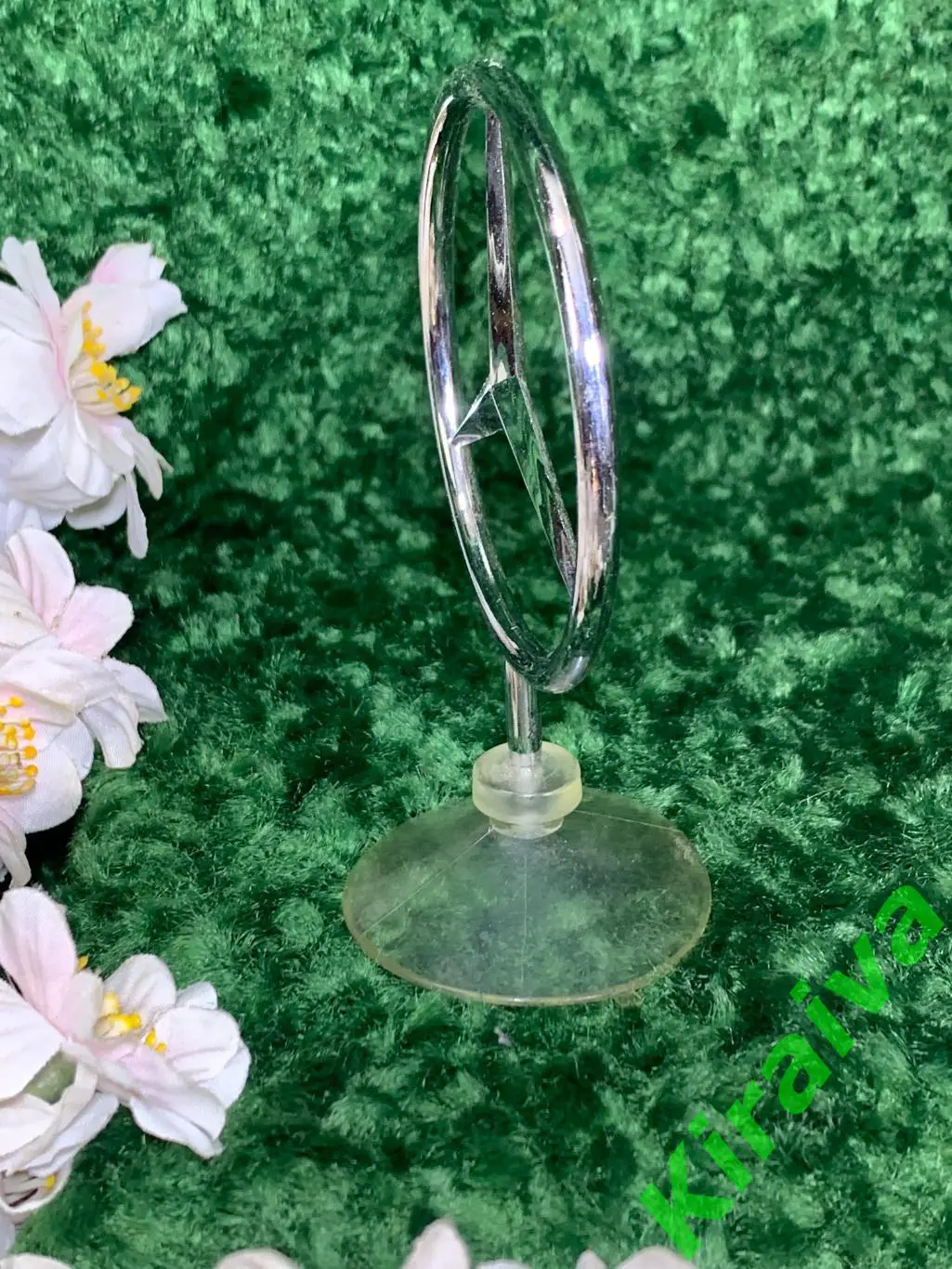 Эмблема Mercedes-Benz на присоске — оригинальный сувенир Н1543Оригинальная эмб 5