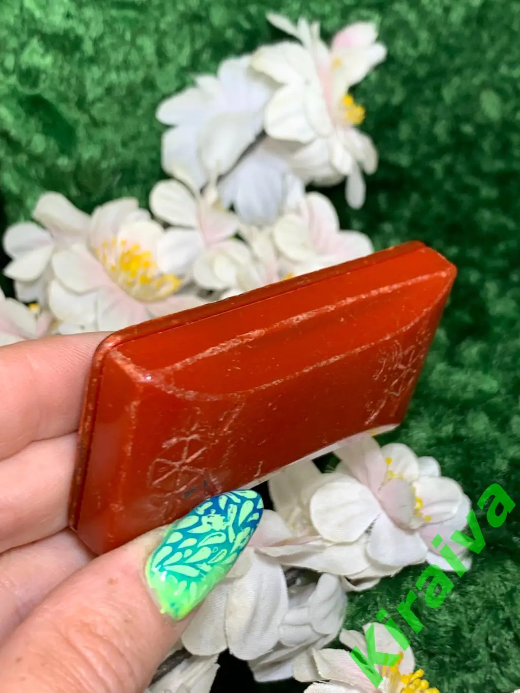 Винтажная тушь для ресниц Пчелка 70-80-е гг. СССР ретро б/у Н1545Настоящая н 6