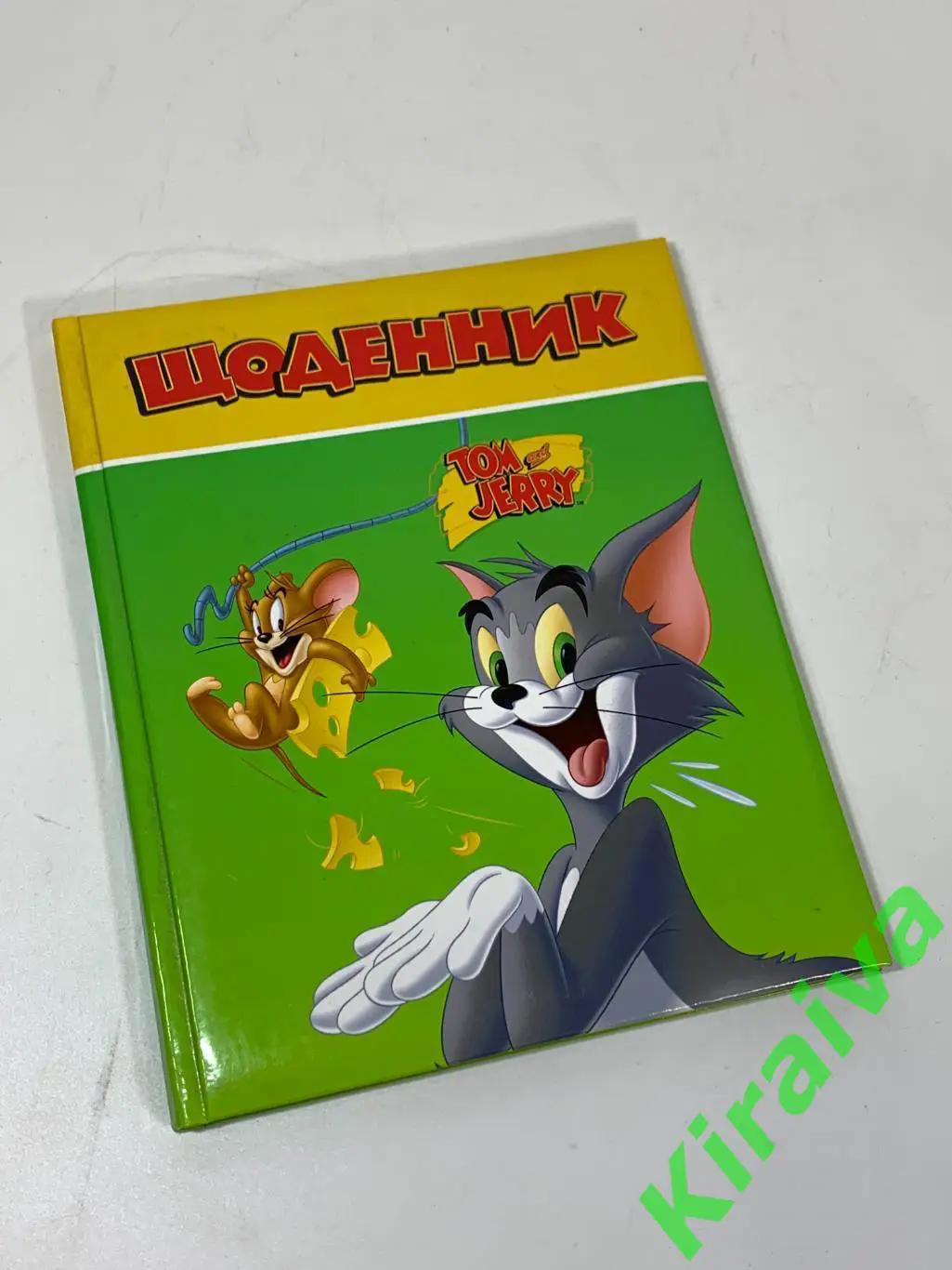 Дневник школьный Том и Джерри Cool For School Tom and Jerry, А5, 48 листов Н15