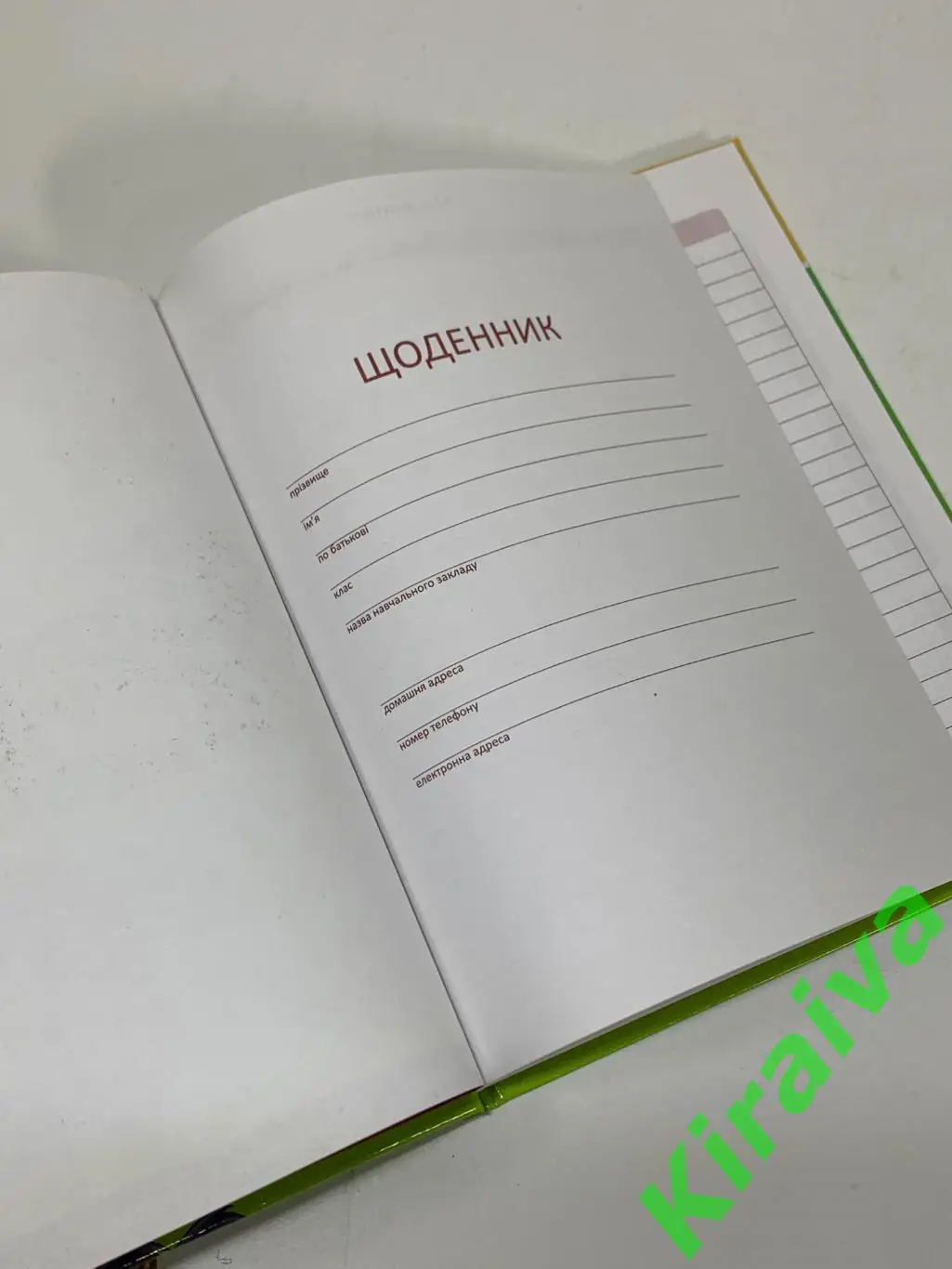 Дневник школьный Том и Джерри Cool For School Tom and Jerry, А5, 48 листов Н15 1