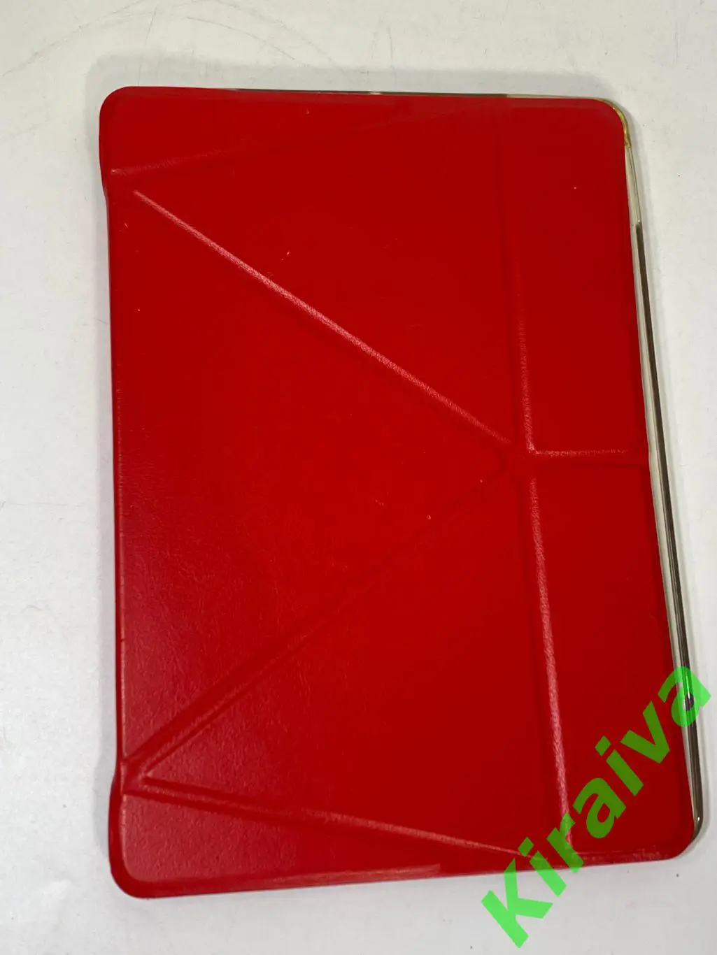Чехол - книжка магнитный для планшета, размер 25?17,5 см, Red красный Н1593Пра 1