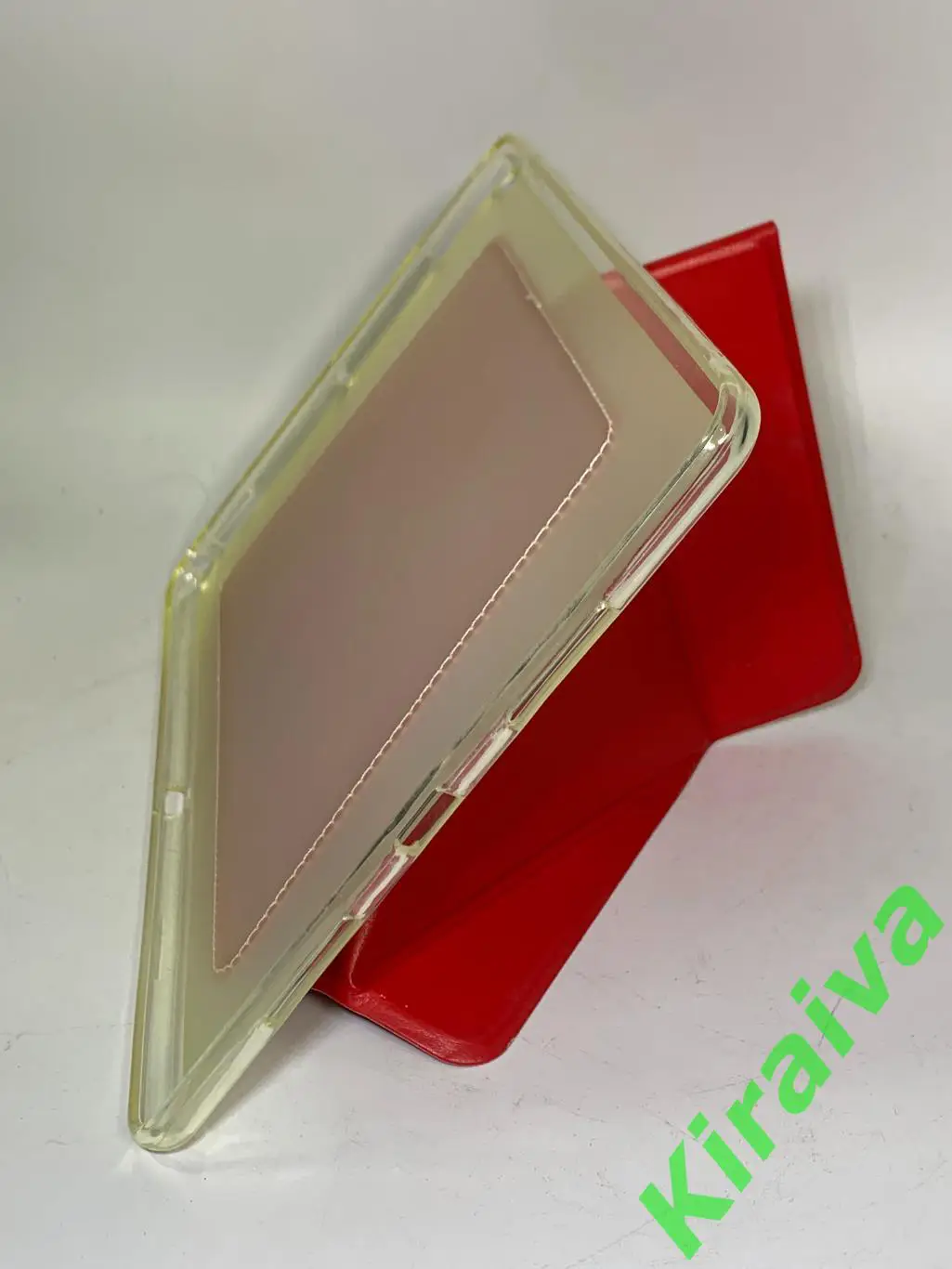 Чехол - книжка магнитный для планшета, размер 25?17,5 см, Red красный Н1593Пра 2