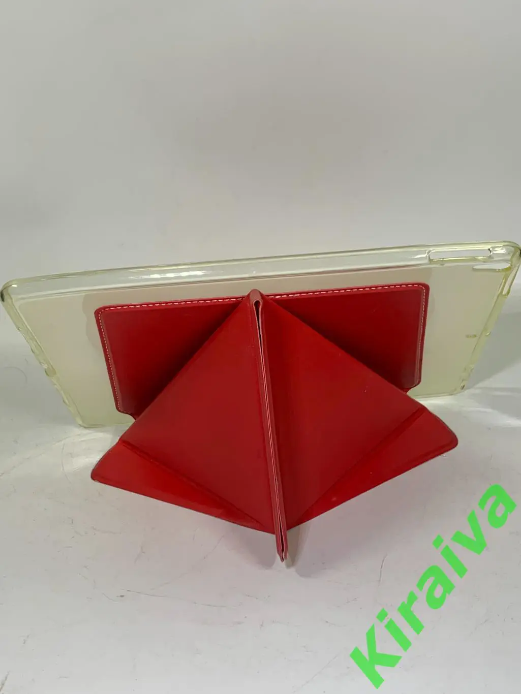 Чехол - книжка магнитный для планшета, размер 25?17,5 см, Red красный Н1593Пра 3