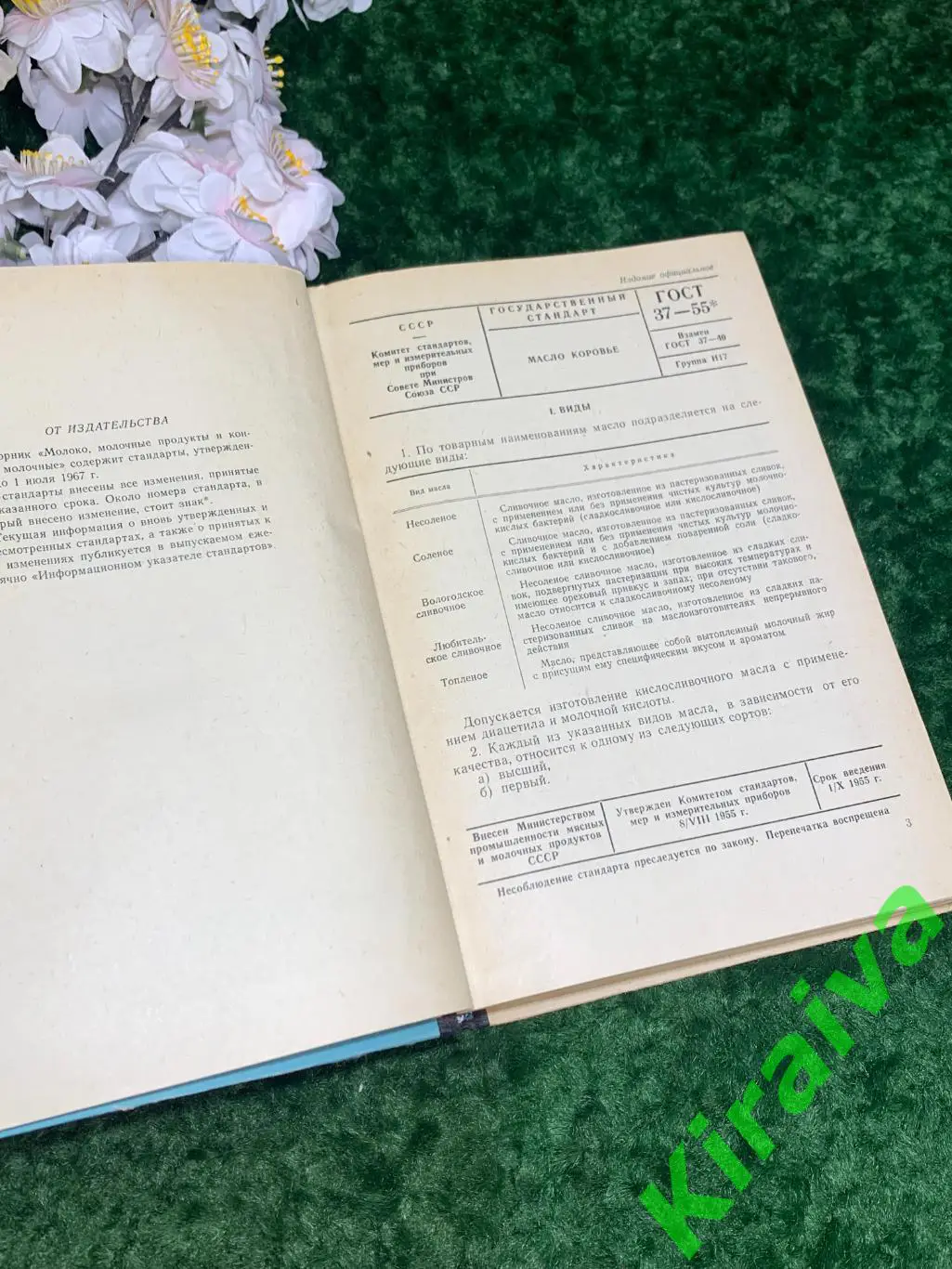 Книга Молоко Молочные продукты и консервы молочные Издание официальное Н1714 3
