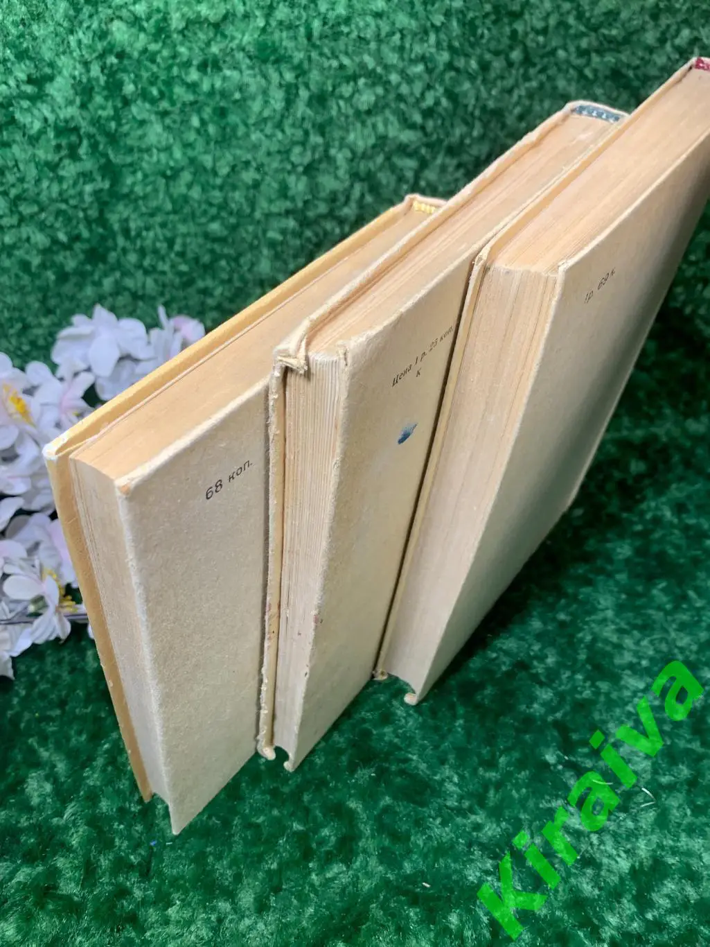 Набор из 3-х винтажных технических книг по электроустановкам и безопасност Н1720 1