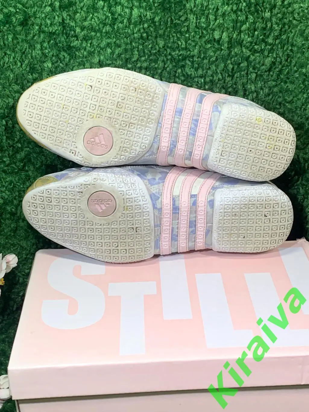 Adidas Originals Sleek Series женские кроссовки Clima Cool 1 Woven Pastel Н1721 6