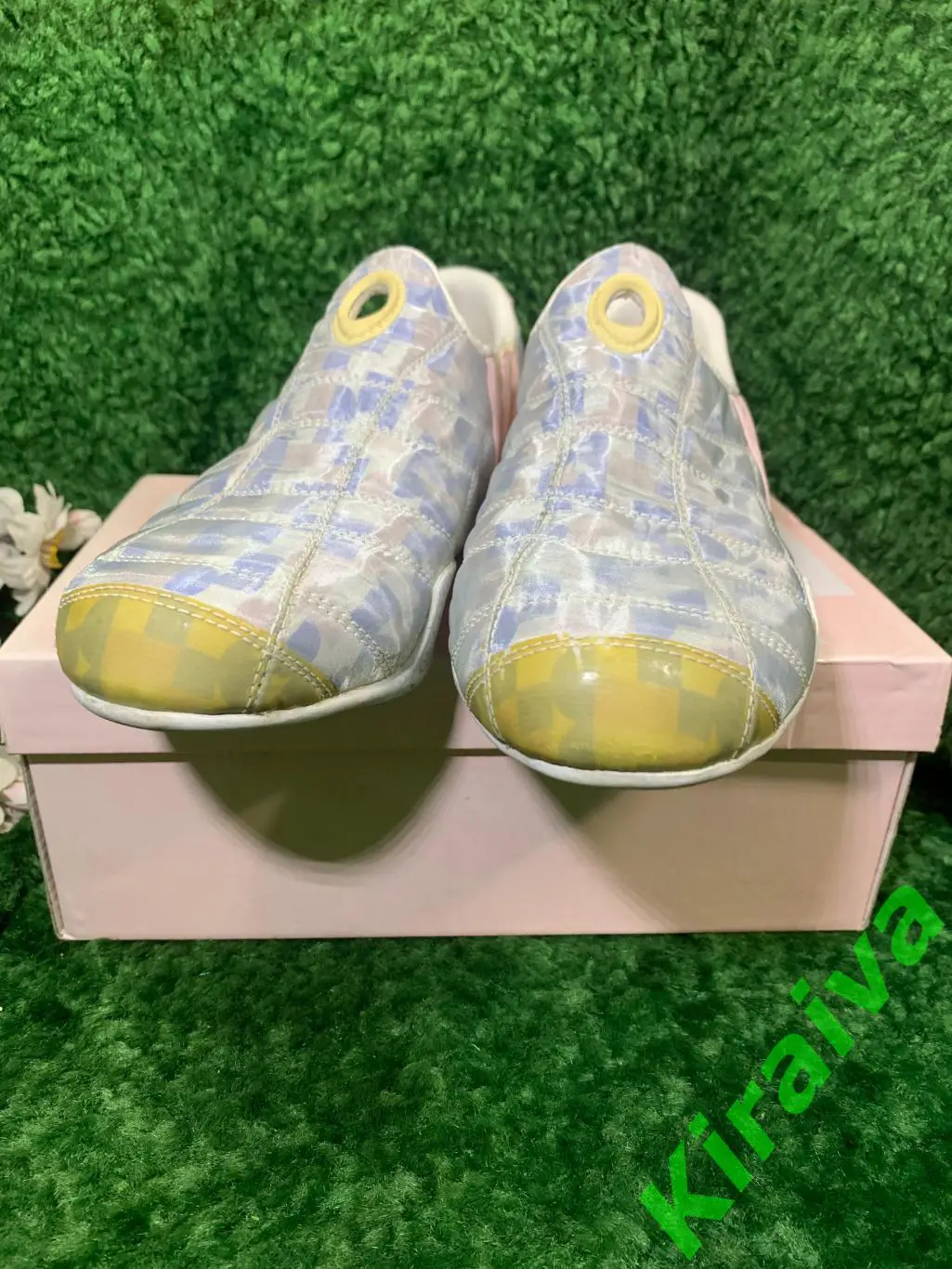 Adidas Originals Sleek Series женские кроссовки Clima Cool 1 Woven Pastel Н1721 7