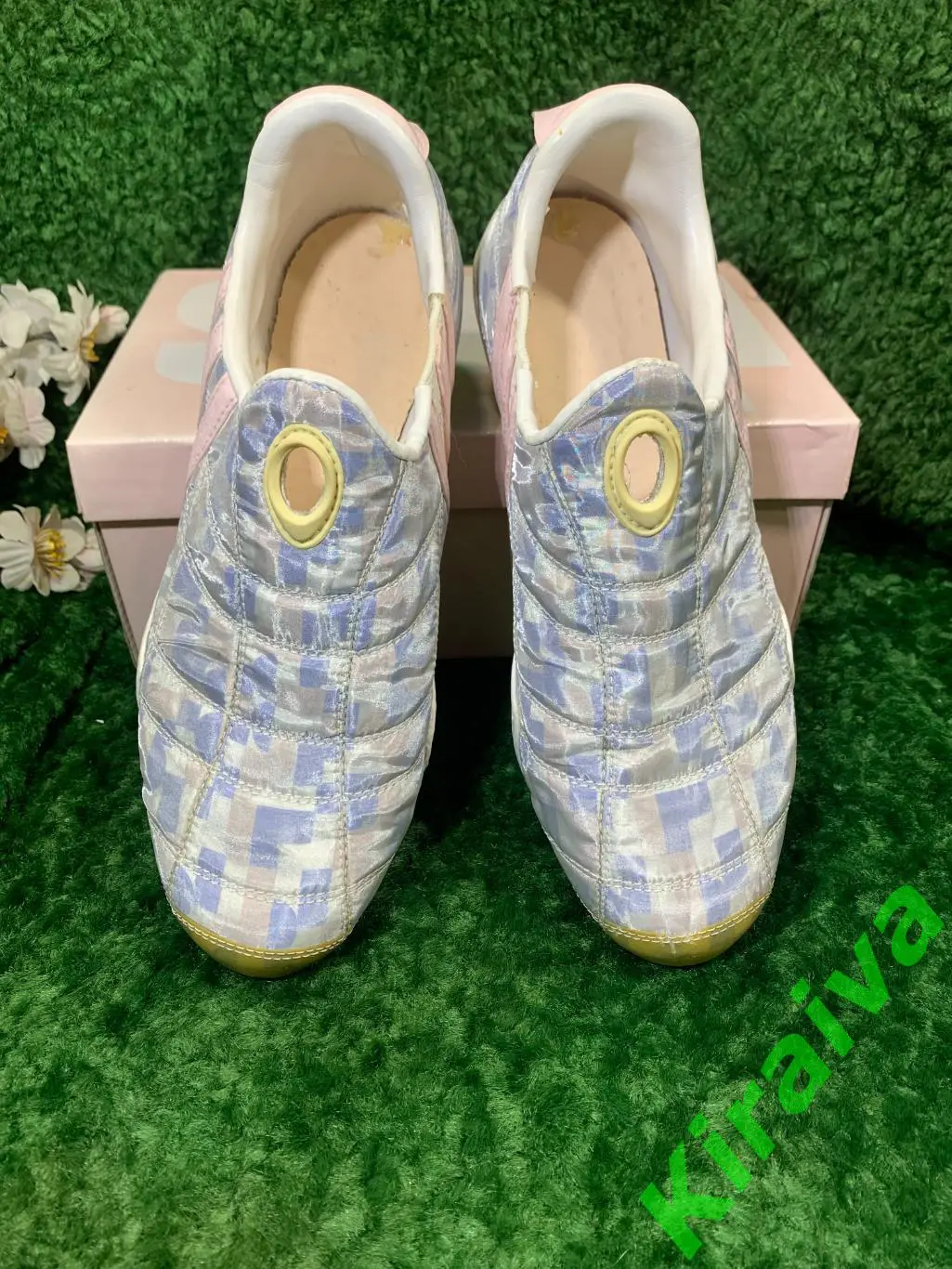 Adidas Originals Sleek Series женские кроссовки Clima Cool 1 Woven Pastel Н1721 3