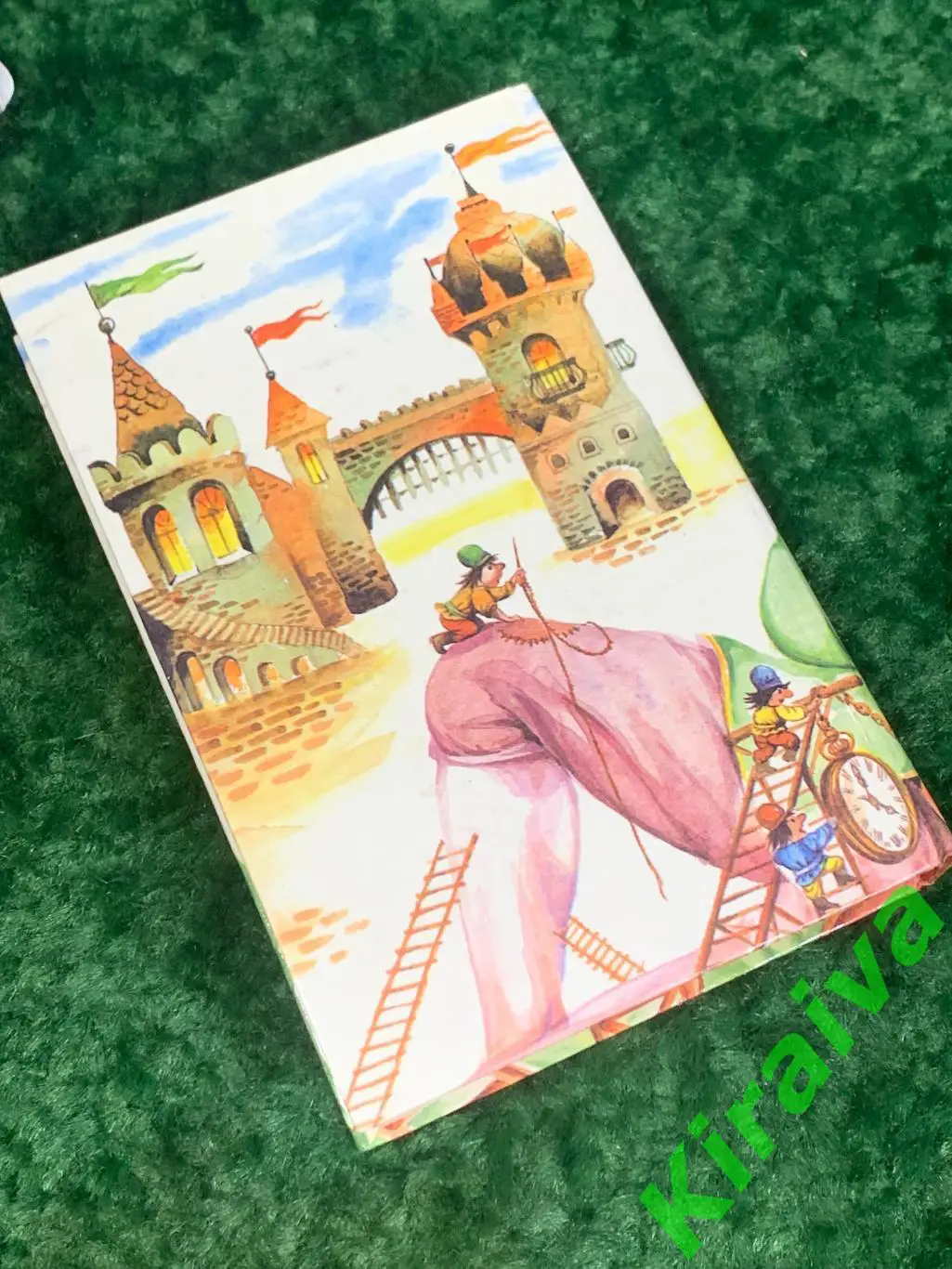 Книга скаочная повесть Путешествия Гулливера Свифт Джонатан 1992 Н1701,1Клас 7