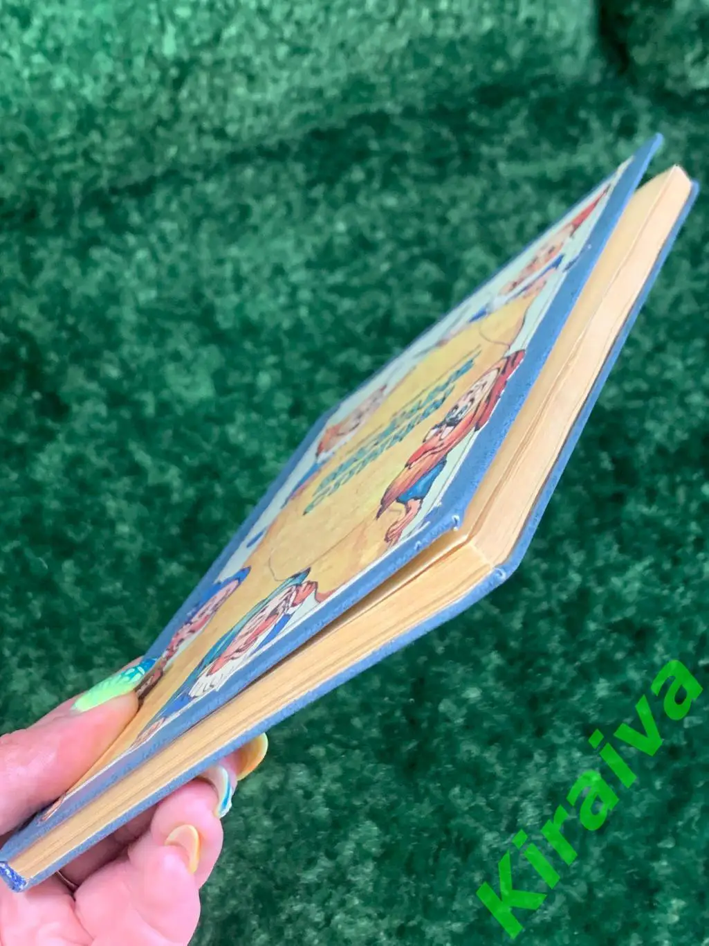 Книга учебное пособие по технике вязания Веселые спицы Ванд Г.Н., Н1939,1 7