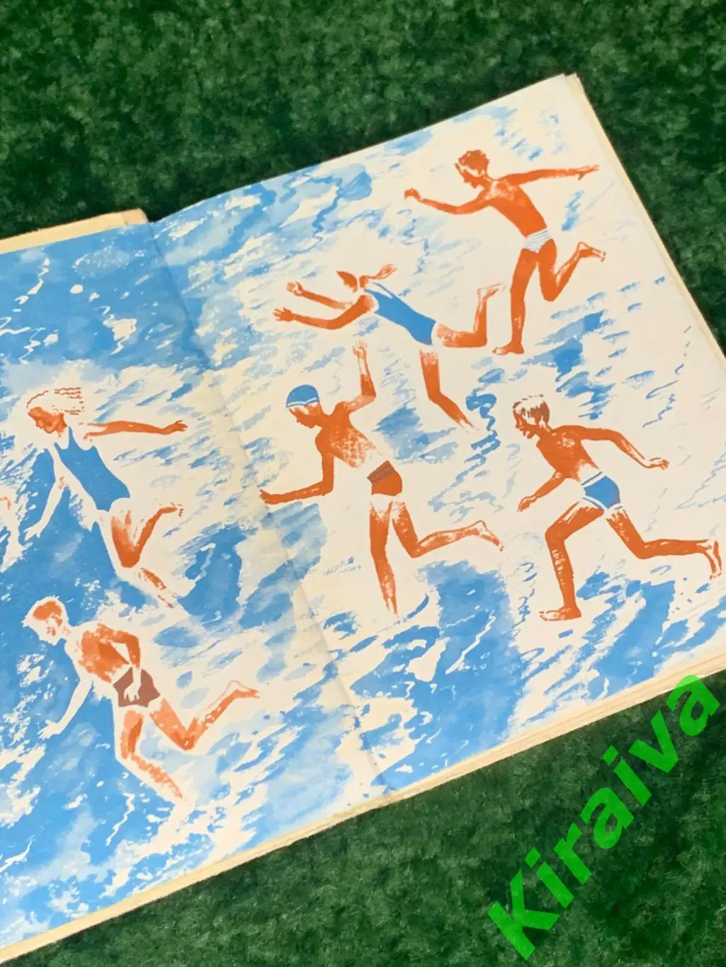 Книга детская литература, повесть о дружбе Письмо на панцире Ефетов 1976 Н1742 1