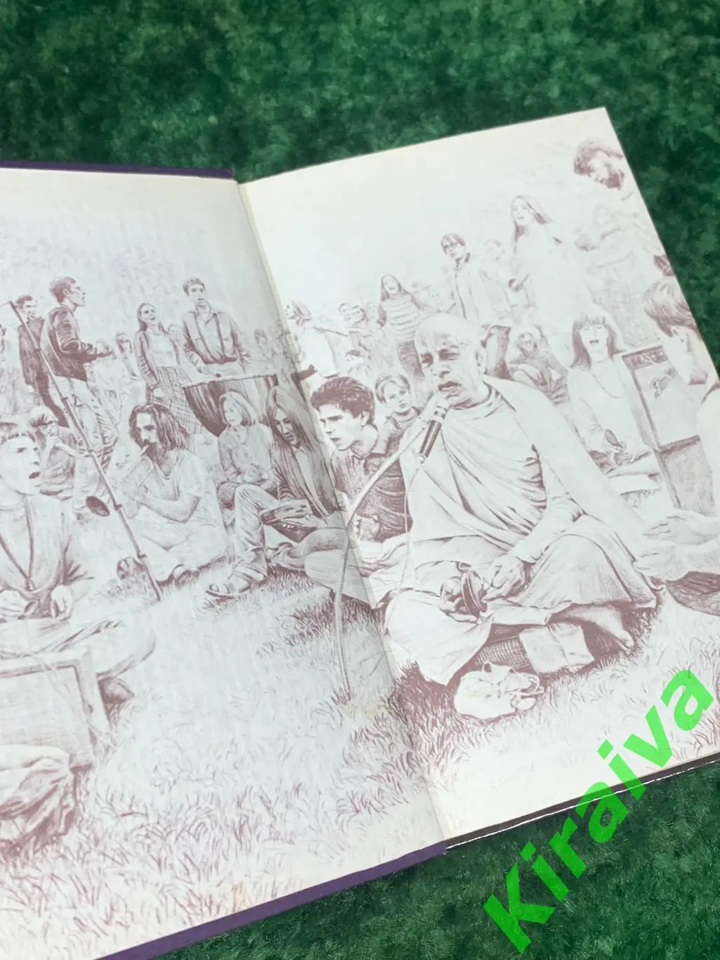 Книга Кришна Прабхупада. Человек, Святой, Его жизнь, Его наследие Сатсварупа д 1