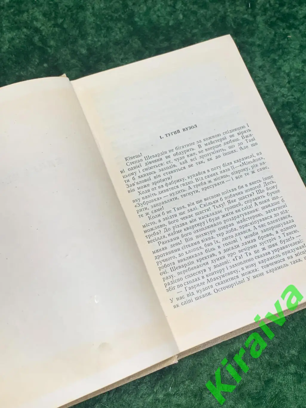 Книга роман Сладкая каторга Ляшко Николай Николаевич Н1748 на украинском Украи 3