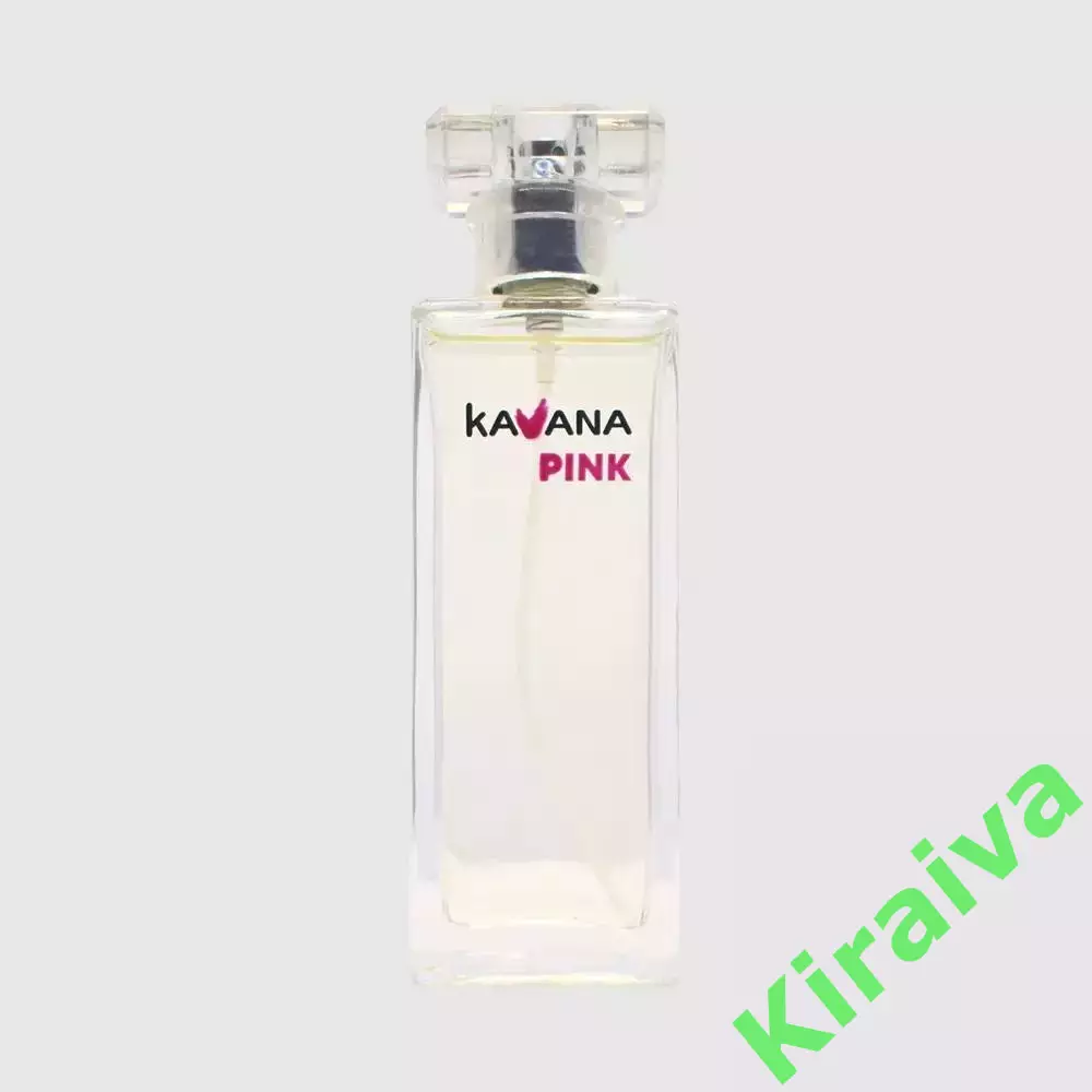 Туалетная вода для женщин KAVANA PINK Фужерно-фруктовый аромат 50 мл Н1781Туал 1