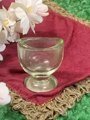 Сосуд для промывания глаз Аптекарская рюмка СССР Винтаж стекло Н1793