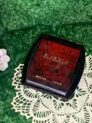 Косметический набор Елена СССР Тени пудра футляр Винтаж ретро редкость Н1798