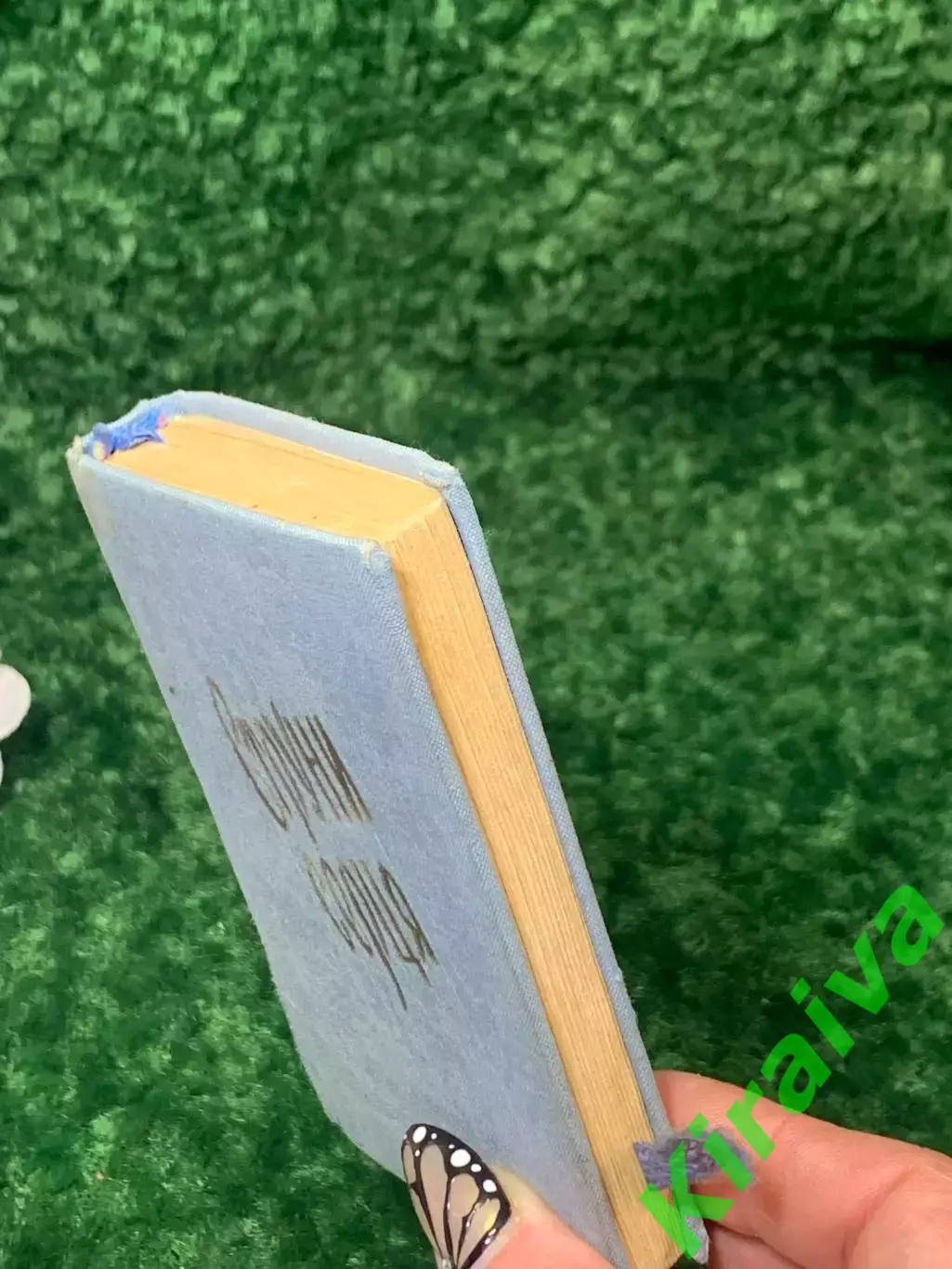 Книга Украинские песни о любви Струны сердца Миниатюрное 1959 Киев Н2106 6