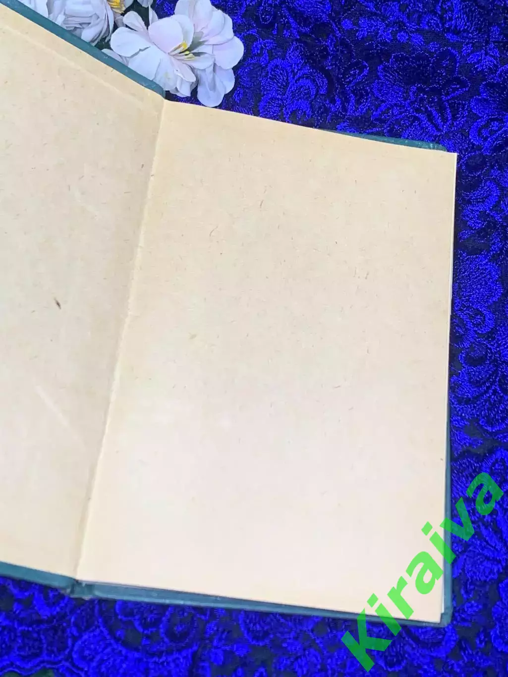 Винтажный блокнот с алфавитом, 48 л. 21?13,5 см, твердая обложка, линейку Н2123 2