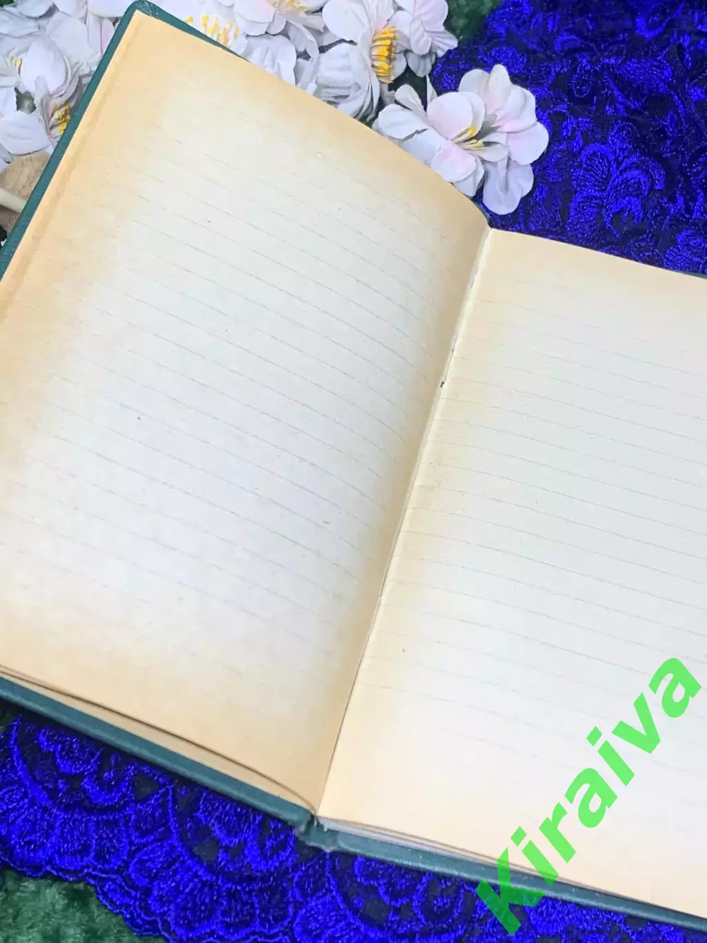 Винтажный блокнот с алфавитом, 48 л. 21?13,5 см, твердая обложка, линейку Н2123 3