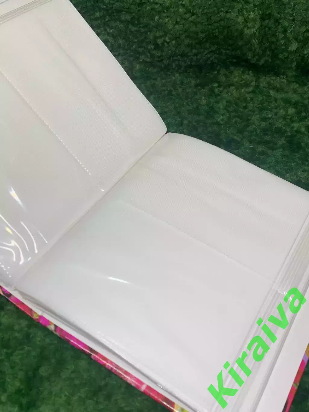 Фотоальбом средний альбом для фотографий на 200 фото 10х15 см. Цветы Н2124 3