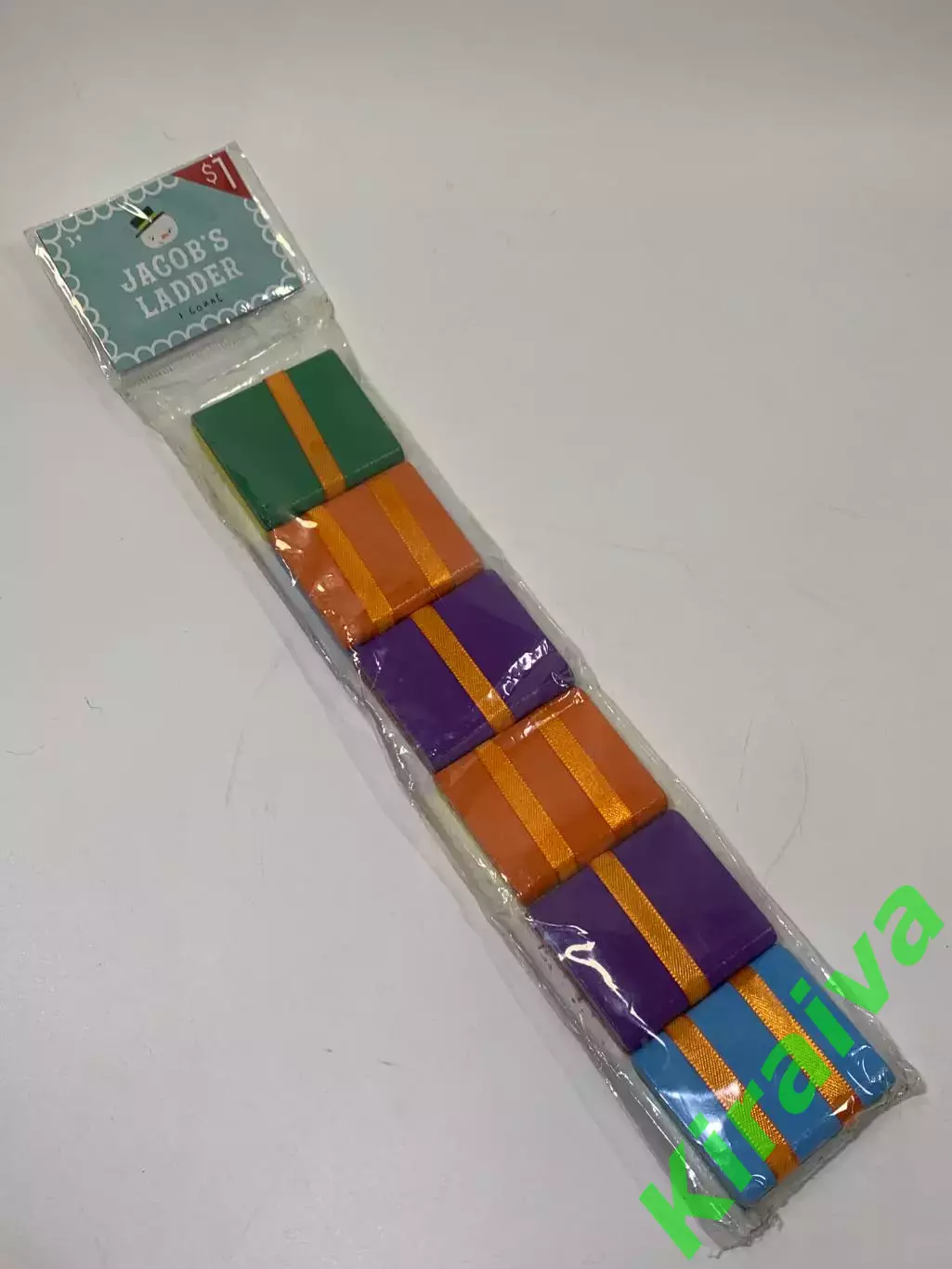 Игрушка лестница иакова. Головоломка игрушка развивающая с оптической иллюзией Н