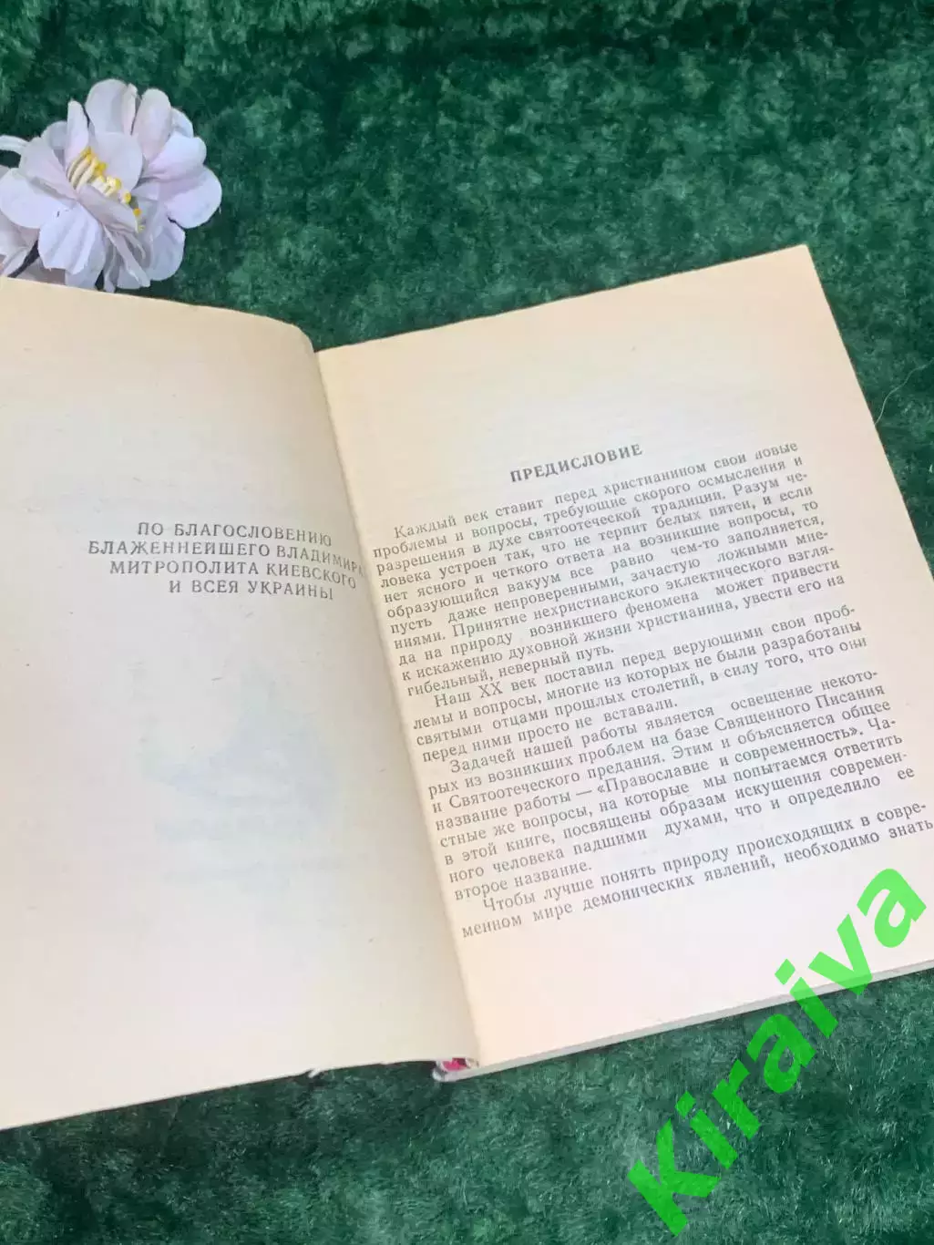 Книга философия о природе зла «Люди и демоны» Священник Родион 1993 г., Н2176 2