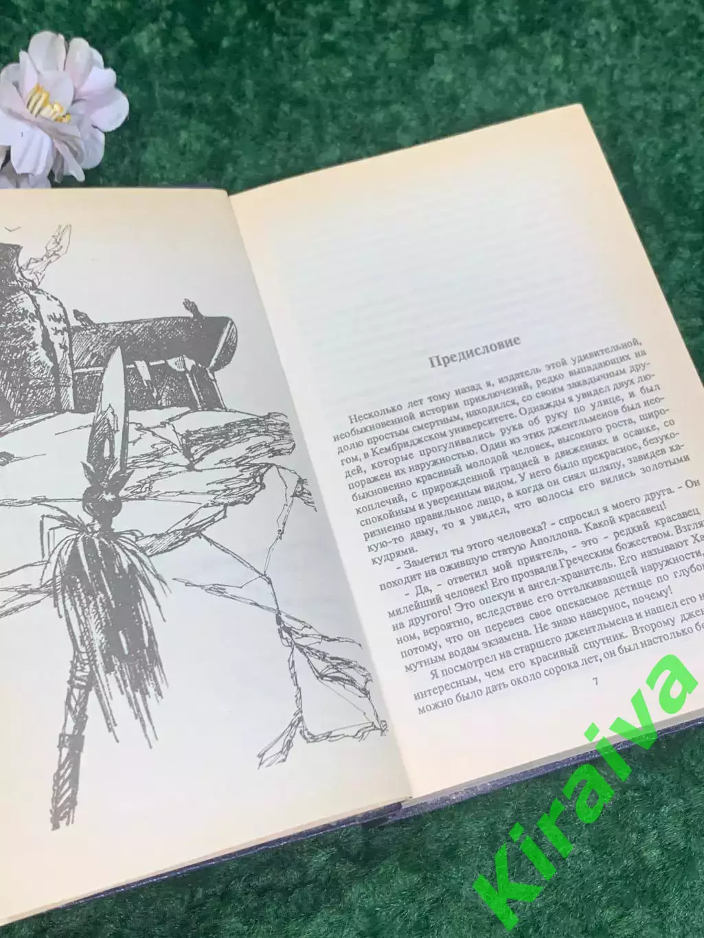 Книга приключенческий роман «Она. Аэша. Перстень царицы Савской» Райдер Н2181 5