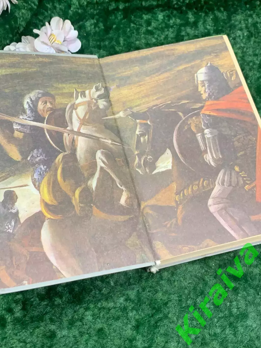 Книга роман «Когда пал Херсонес. Анна Ярославна — королева Франции» Ант. Н2189 1