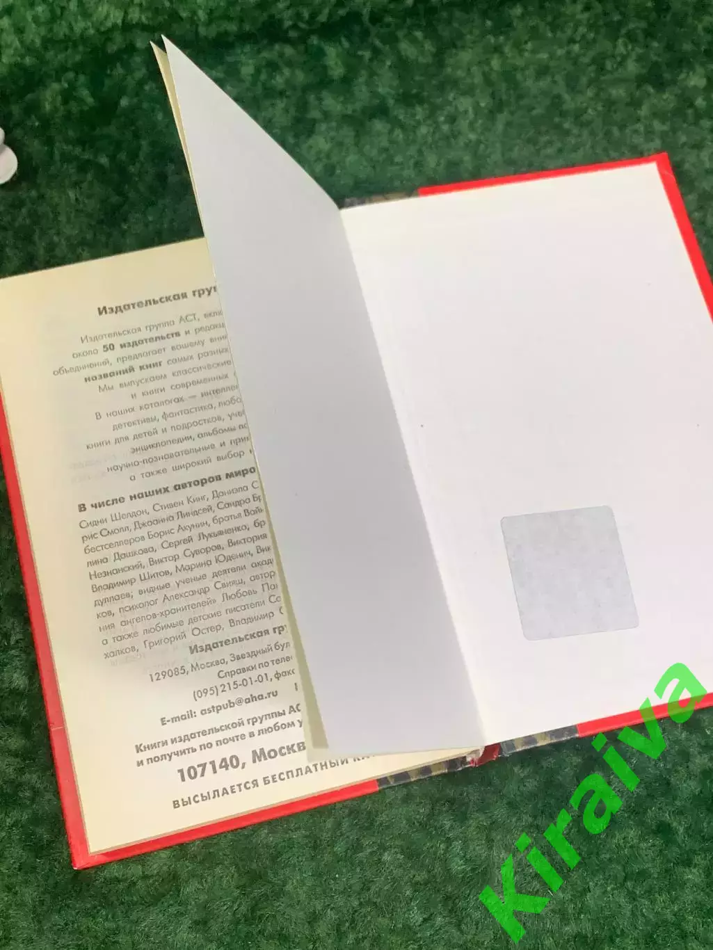 Книга роман «Дневник налётчика» Дэнни Кинг, 2004 г., Н2205 5