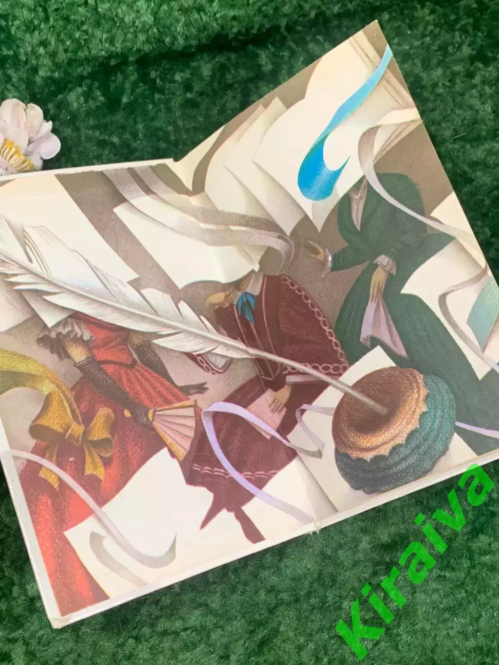 Книга биография «Три любви Достоевского» Марк Слоним, 1991 г., Н2211 1