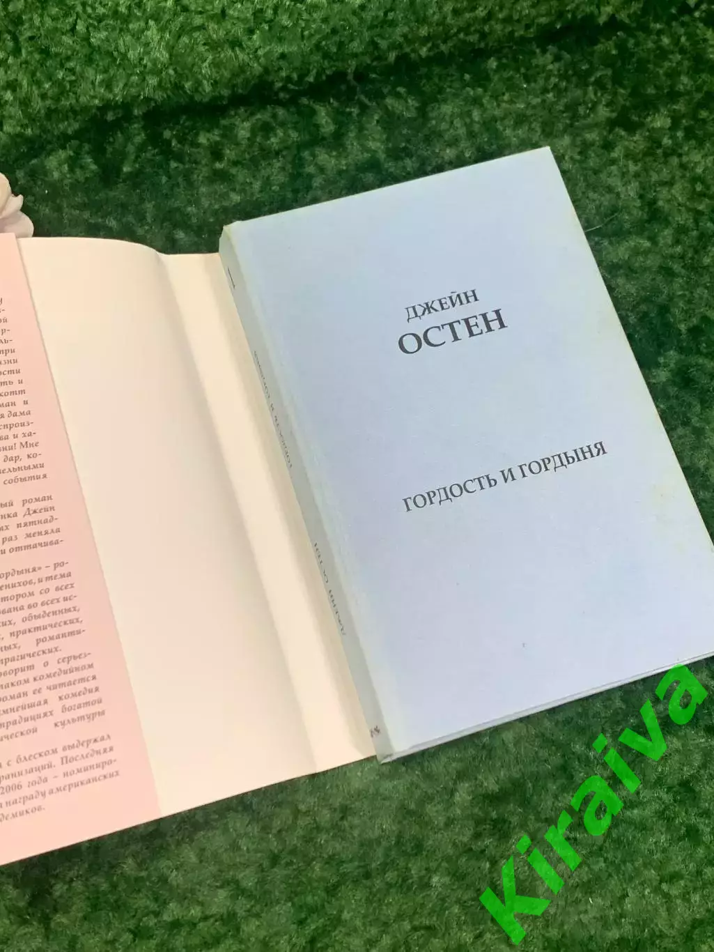 Книга роман «Гордость и гордыня» Джейн Остен, 2007 г., Н2214Редкое и красивое 2