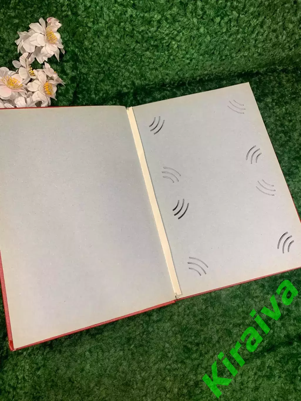 Фотоальбом винтажный на 88 фото (10?15), 44 стр. 20*29,5 см. Н4988 альбом для фо 2