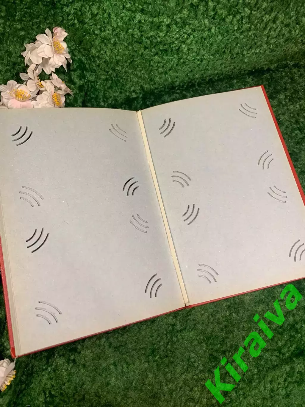 Фотоальбом винтажный на 88 фото (10?15), 44 стр. 20*29,5 см. Н4988 альбом для фо 3