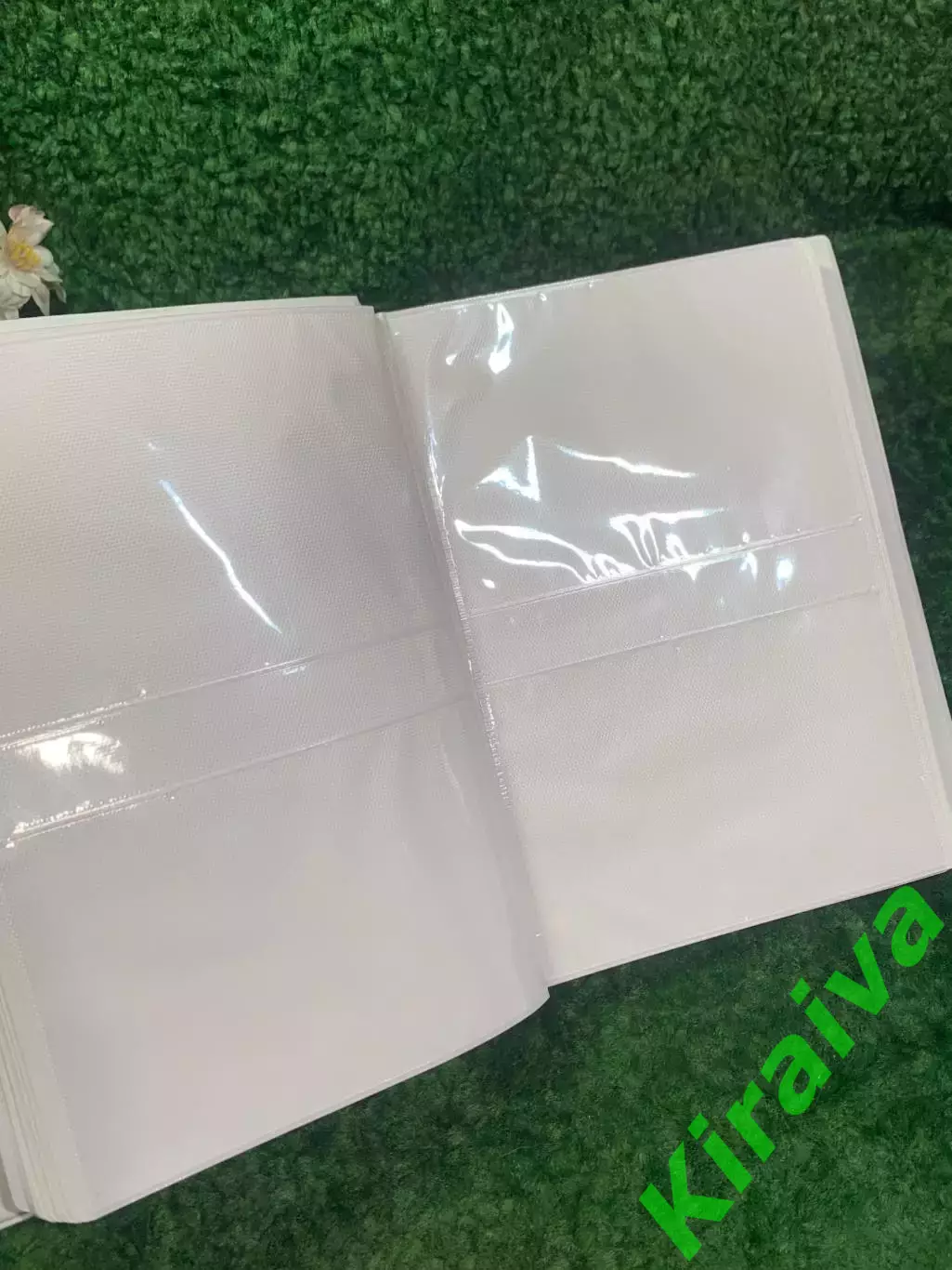 Фотоальбом на 200 фото альбом семейный для фотоснимков 19*25 см. Н2225, кожзам ( 2