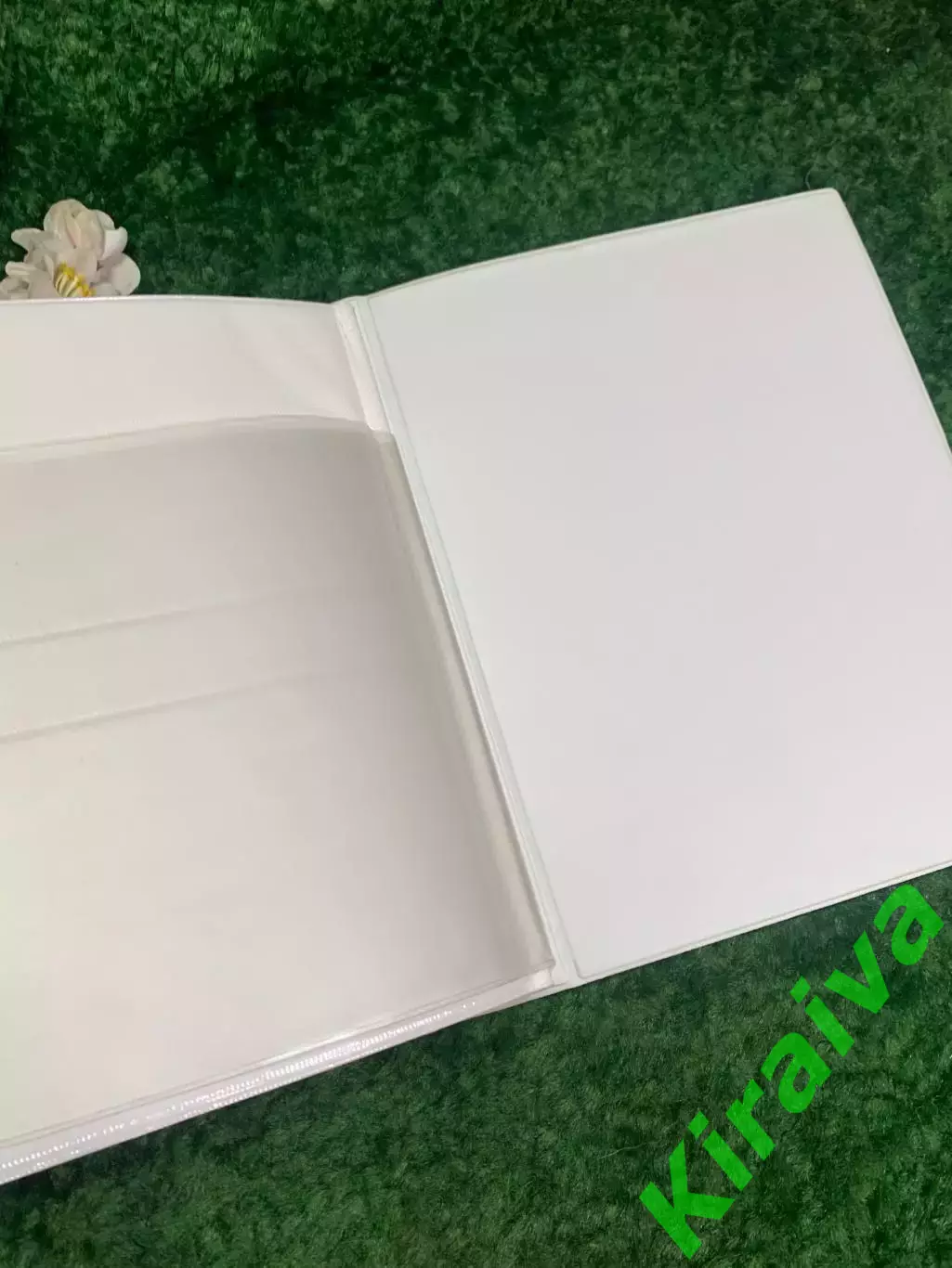 Фотоальбом на 200 фото альбом семейный для фотоснимков 19*25 см. Н2225, кожзам ( 5