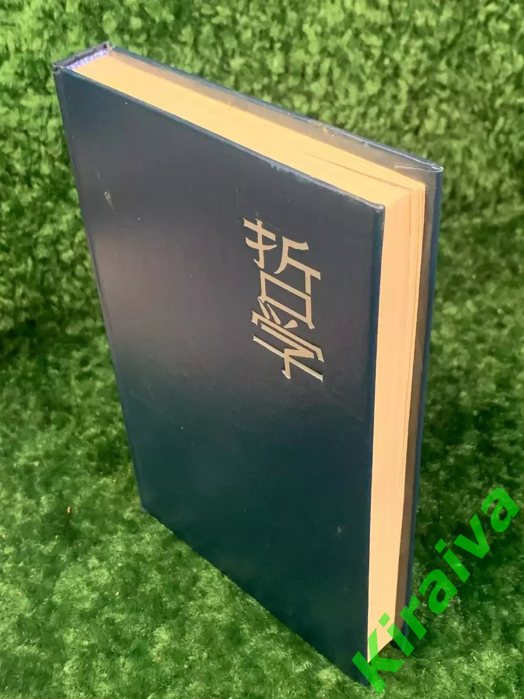 Книга «История филосовской мысли японии», 1991 г. Н2239Уникальное издание, пре 7