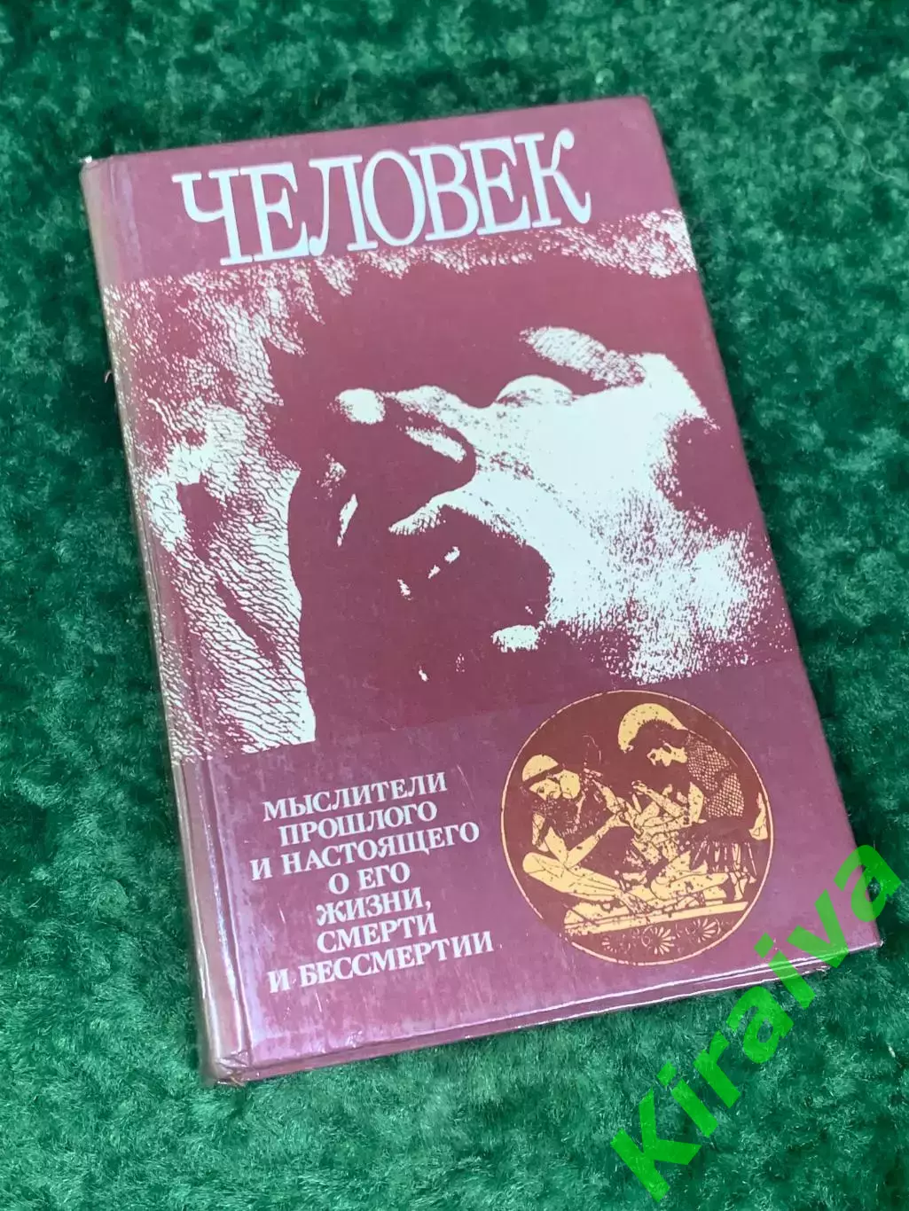 Книга «Человек. Мыслители прошлого и настоящего о его жизни, смерти и Н2243