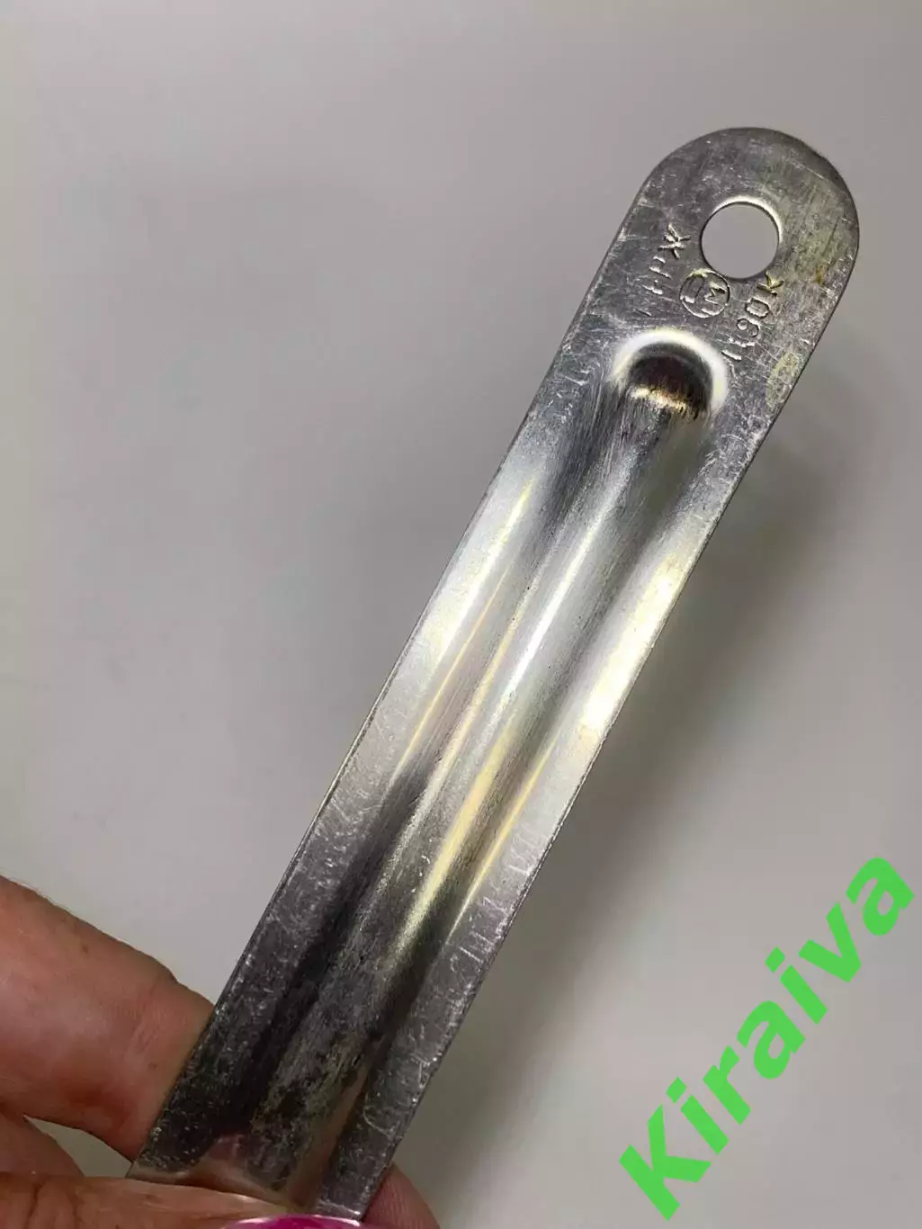 Сковородка из нержавейки маленькая, времен СССР, винтаж Н2253Редкая миниатюрна 6