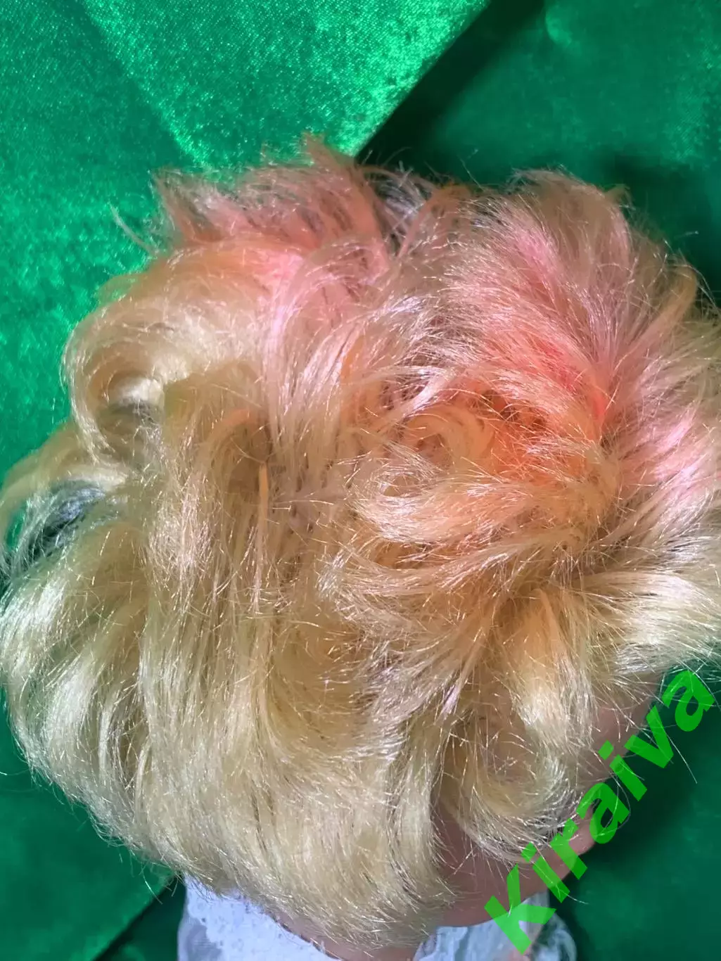 60–80-е гг. Винтажная кукла ГДР Schalkau (Шалькау) «мулатка» времен СССР Н2256 5