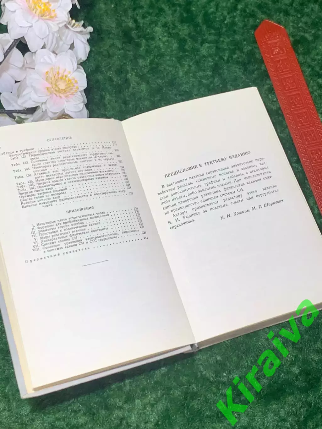 Книга «Справочник по элементарной физике» Н.М. Кошкин, Ширкевич, 1966 г. Н2261 3