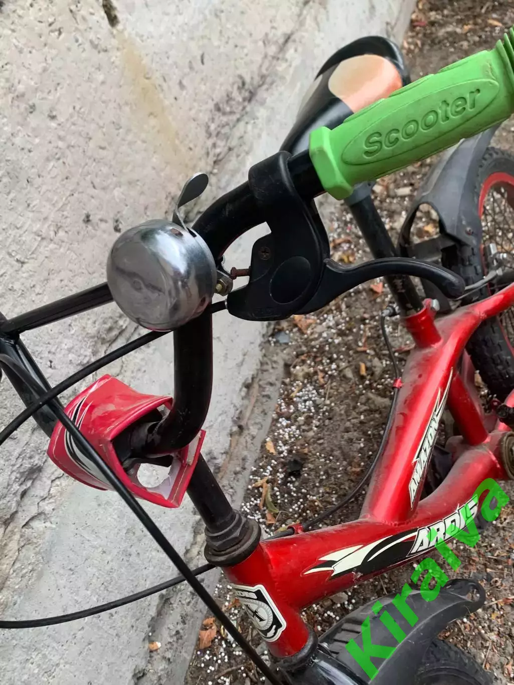 Велосипед детский 16 Ardis Amazon BMX рост от 100 до 120 см на 4–7 лет) Н2273 7