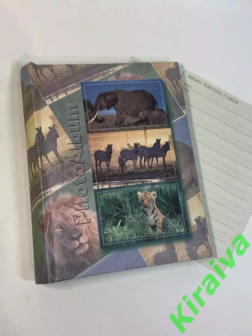 Фотоальбом средний на 200 фото с местом для подписи семейный Н1883,1 22 х 24 см. 1