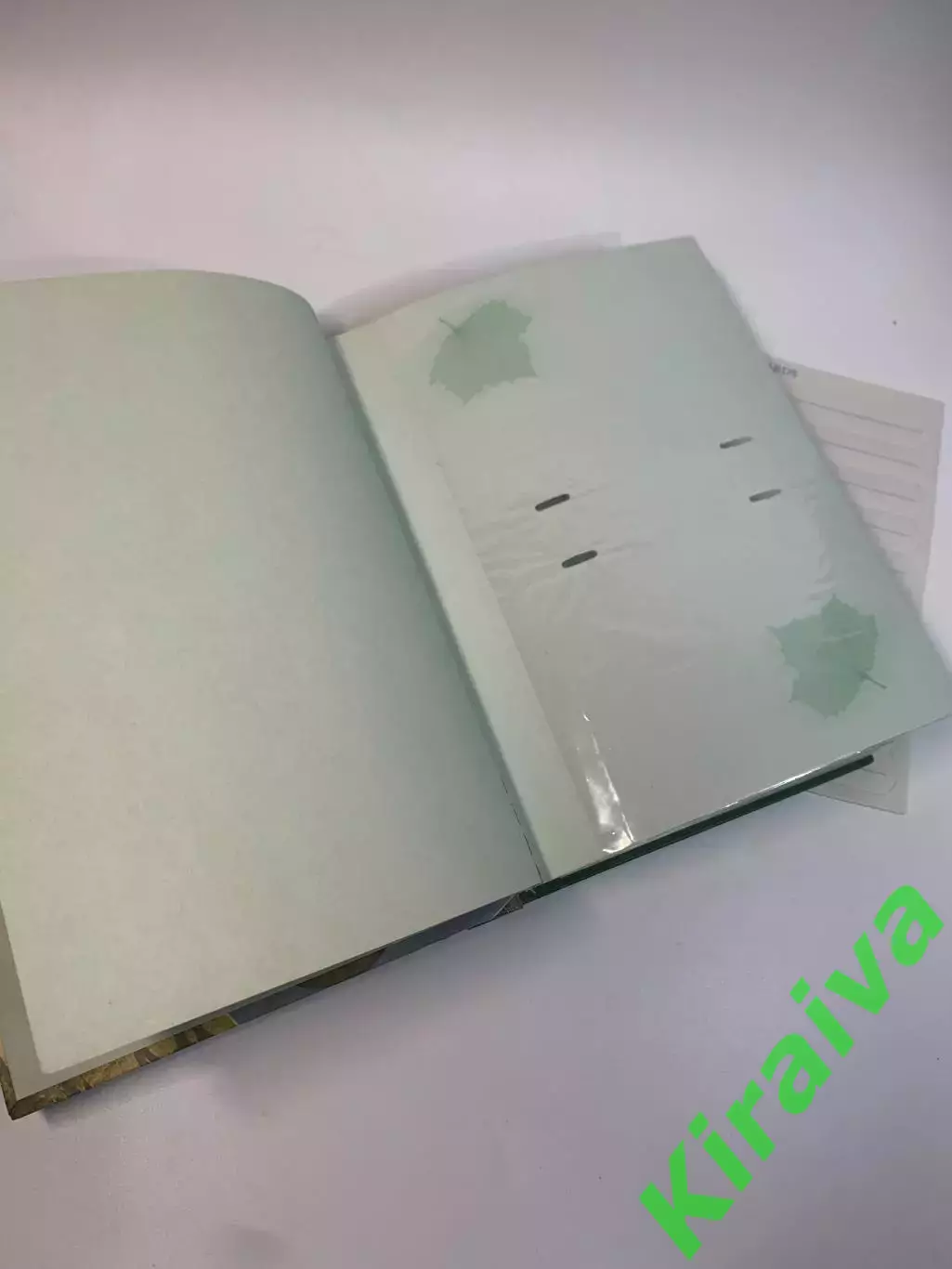 Фотоальбом средний на 200 фото с местом для подписи семейный Н1883,1 22 х 24 см. 3