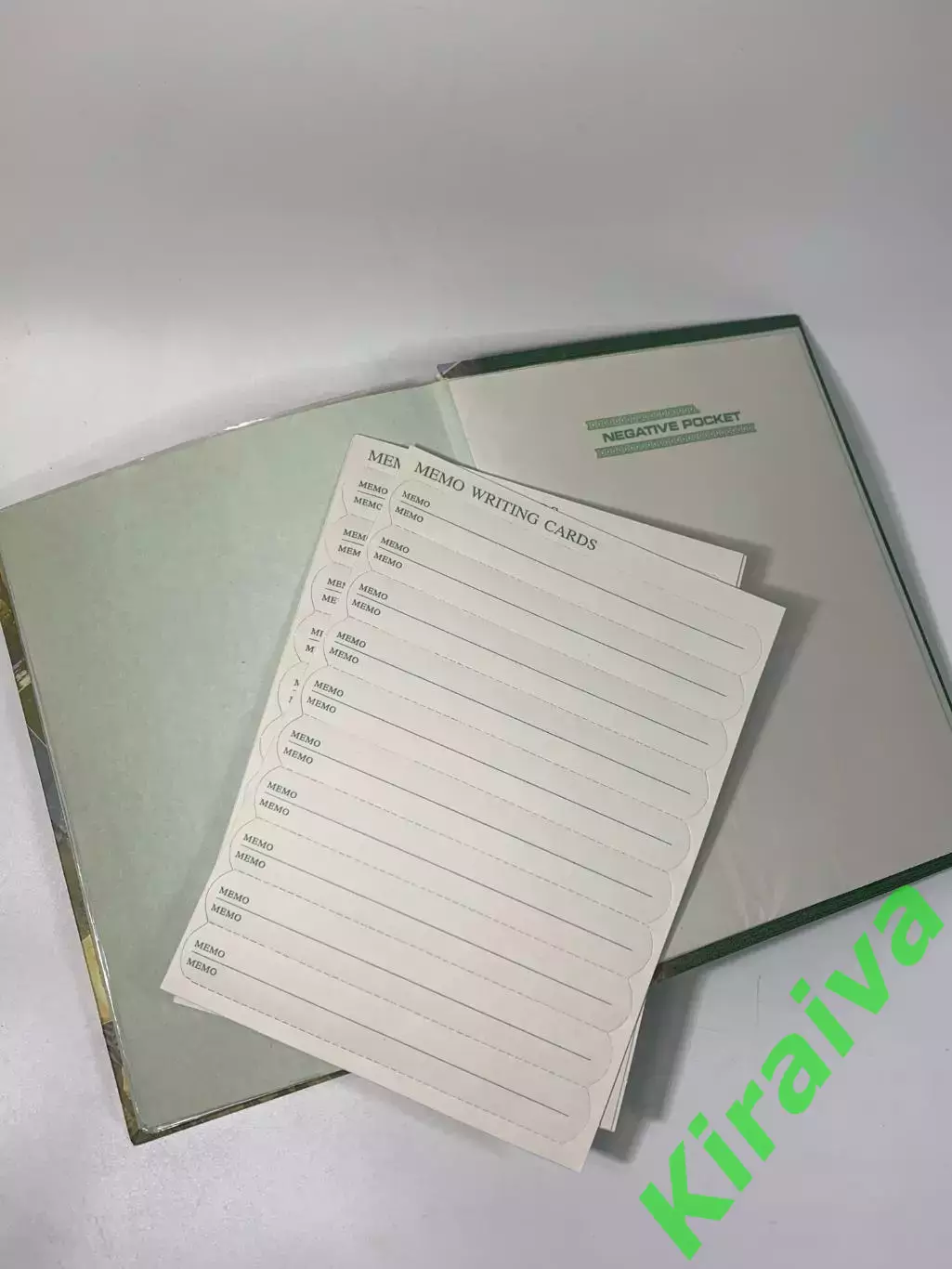 Фотоальбом средний на 200 фото с местом для подписи семейный Н1883,1 22 х 24 см. 5