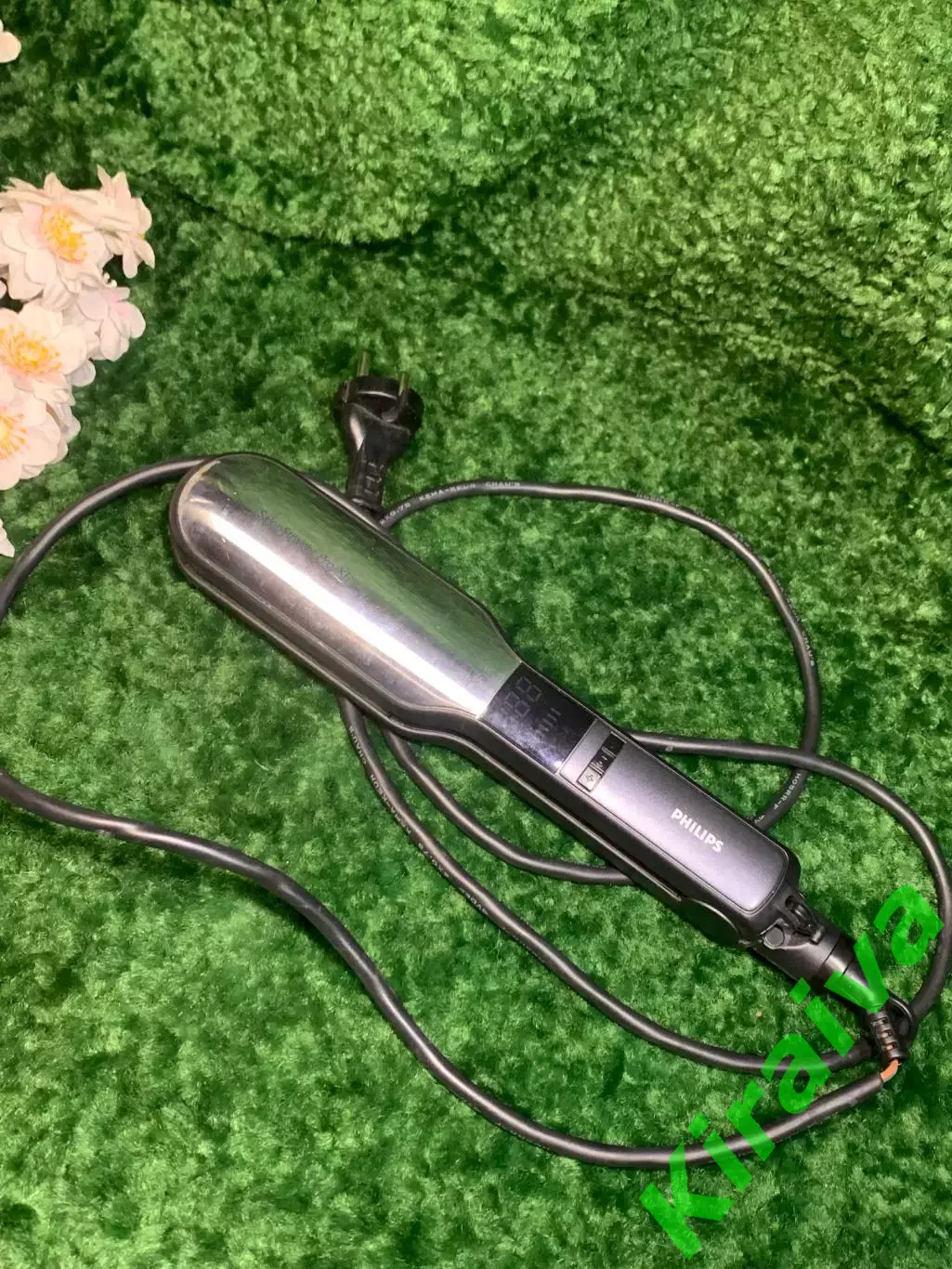 Выпрямитель для волос Philips HP4667 SalonStraight Pro XL Н2284