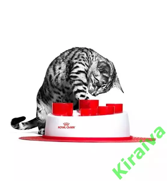 Интерактивная кормушка для котов и кошек Catit Senses 2.0 Digger Н694