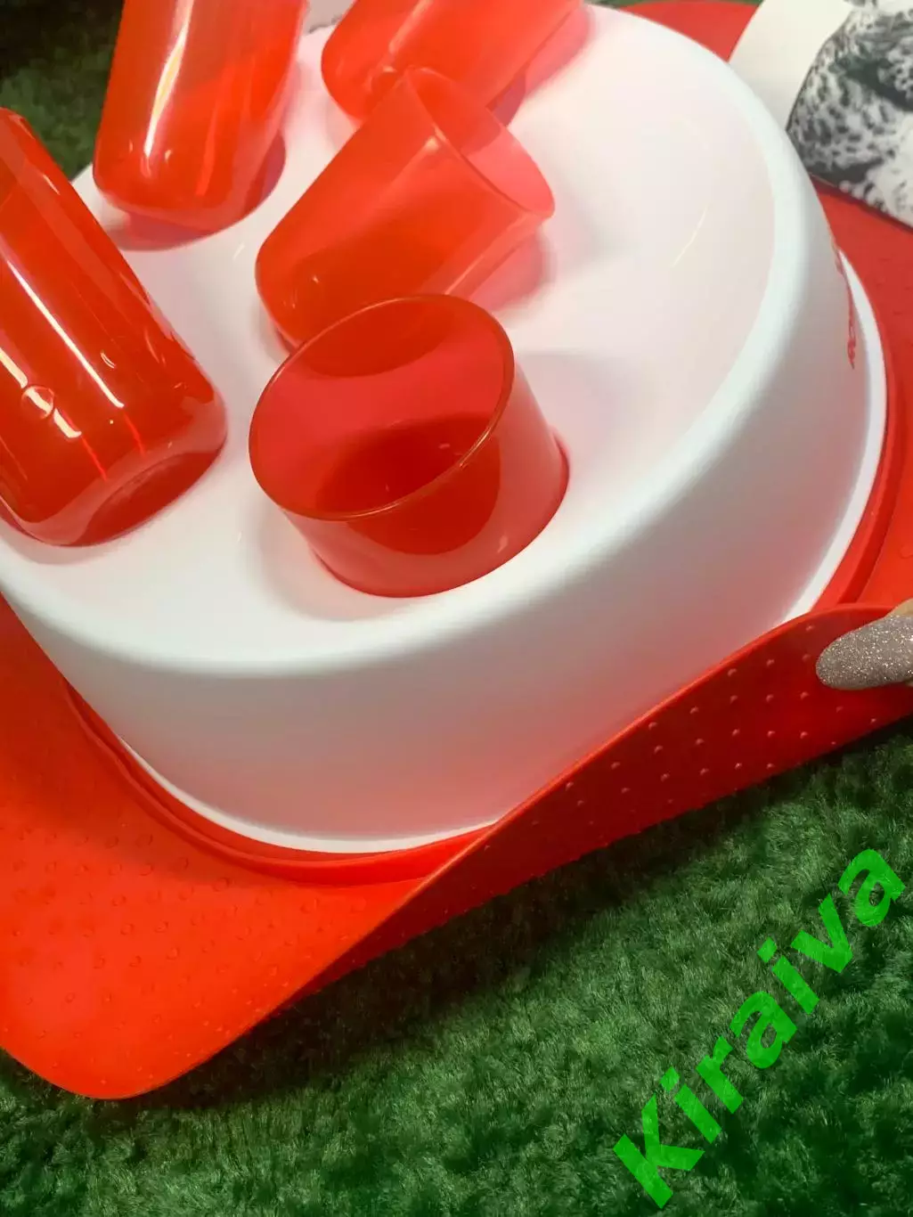 Интерактивная кормушка для котов и кошек Catit Senses 2.0 Digger Н694 3