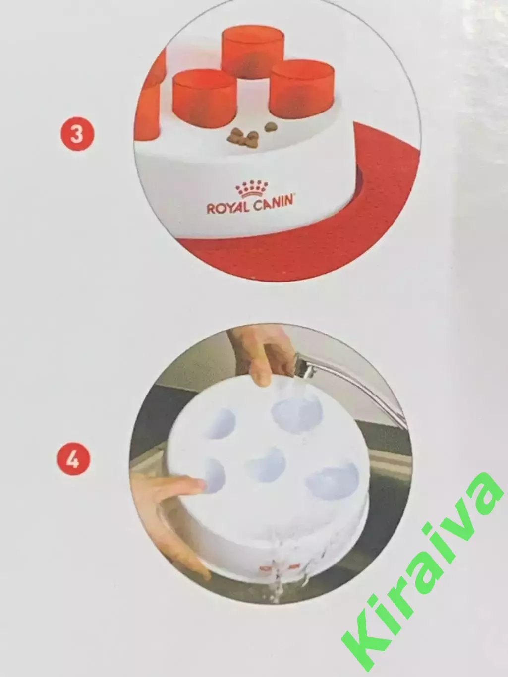 Интерактивная кормушка для котов и кошек Catit Senses 2.0 Digger Н694 5