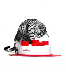 Интерактивная кормушка для котов и кошек Catit Senses 2.0 Digger Н694