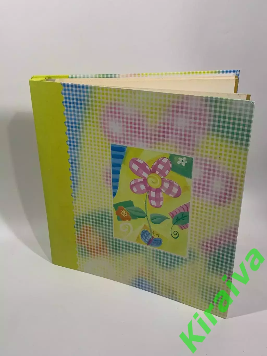 Фотоальбом большой портфолио на 40 фото до 31?25 см Н2291 (, уценка) 1